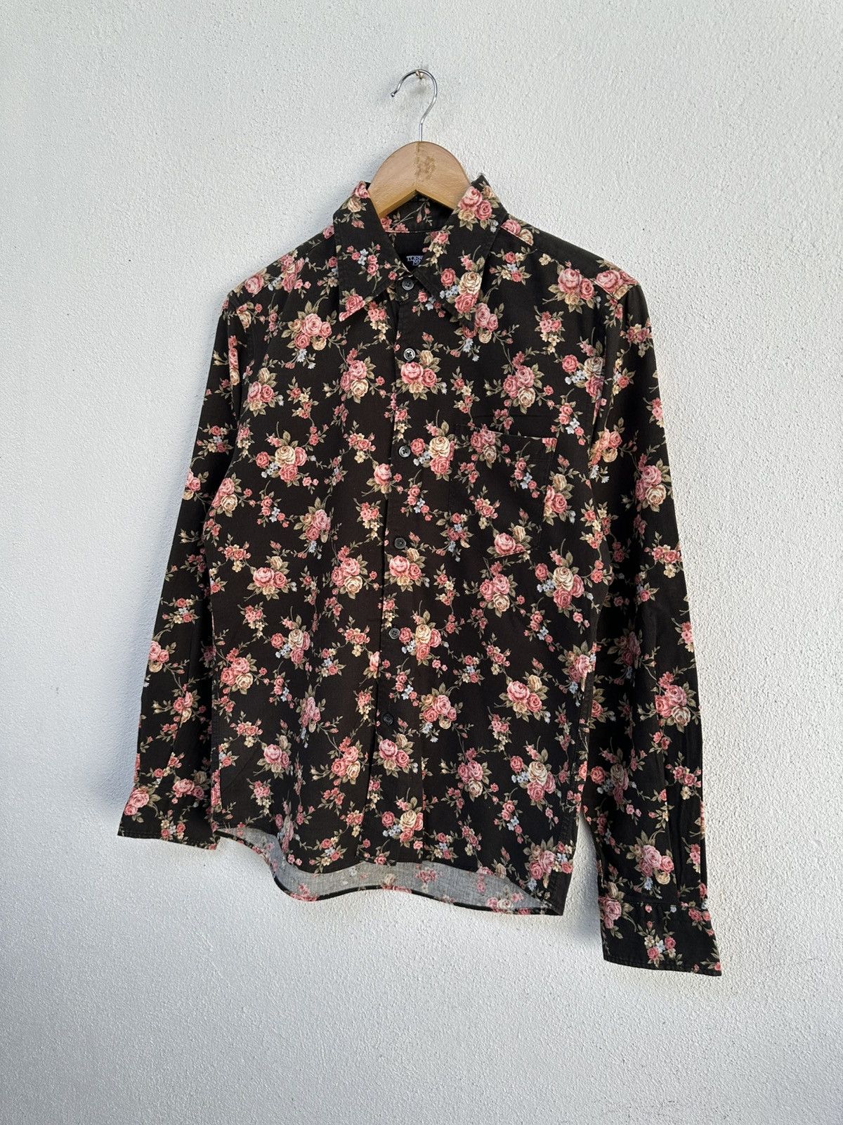 Japanese Brand × Tornado Mart Tornado Mart Floral Button Ups Size US M / EU 48-50 / 2 - 4 Thumbnail