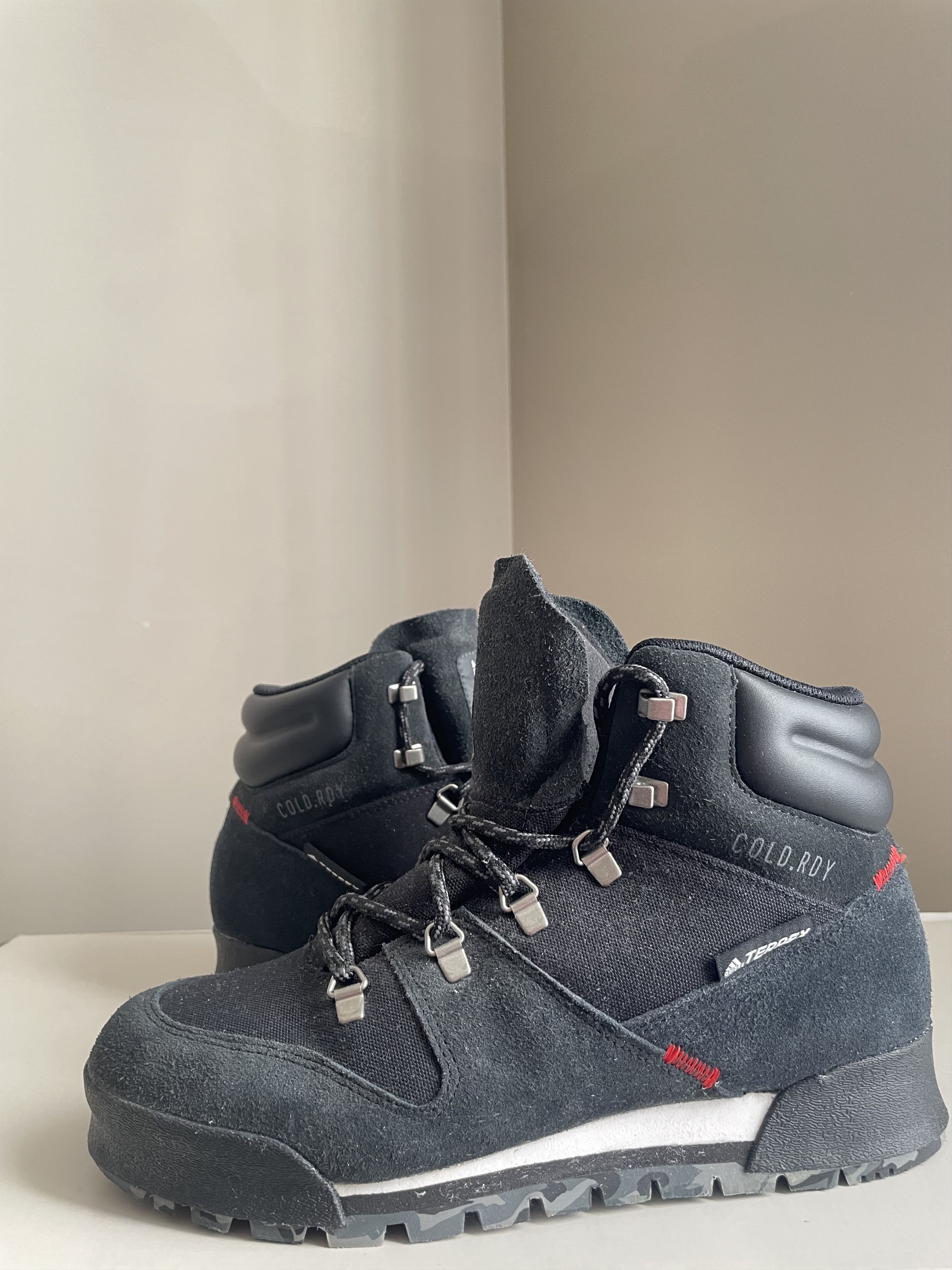 Adidas adidas Terrex Snowpitch Cold.Rdy Hiking Boots Size US 6.5 / EU 39-40 - 3 Thumbnail