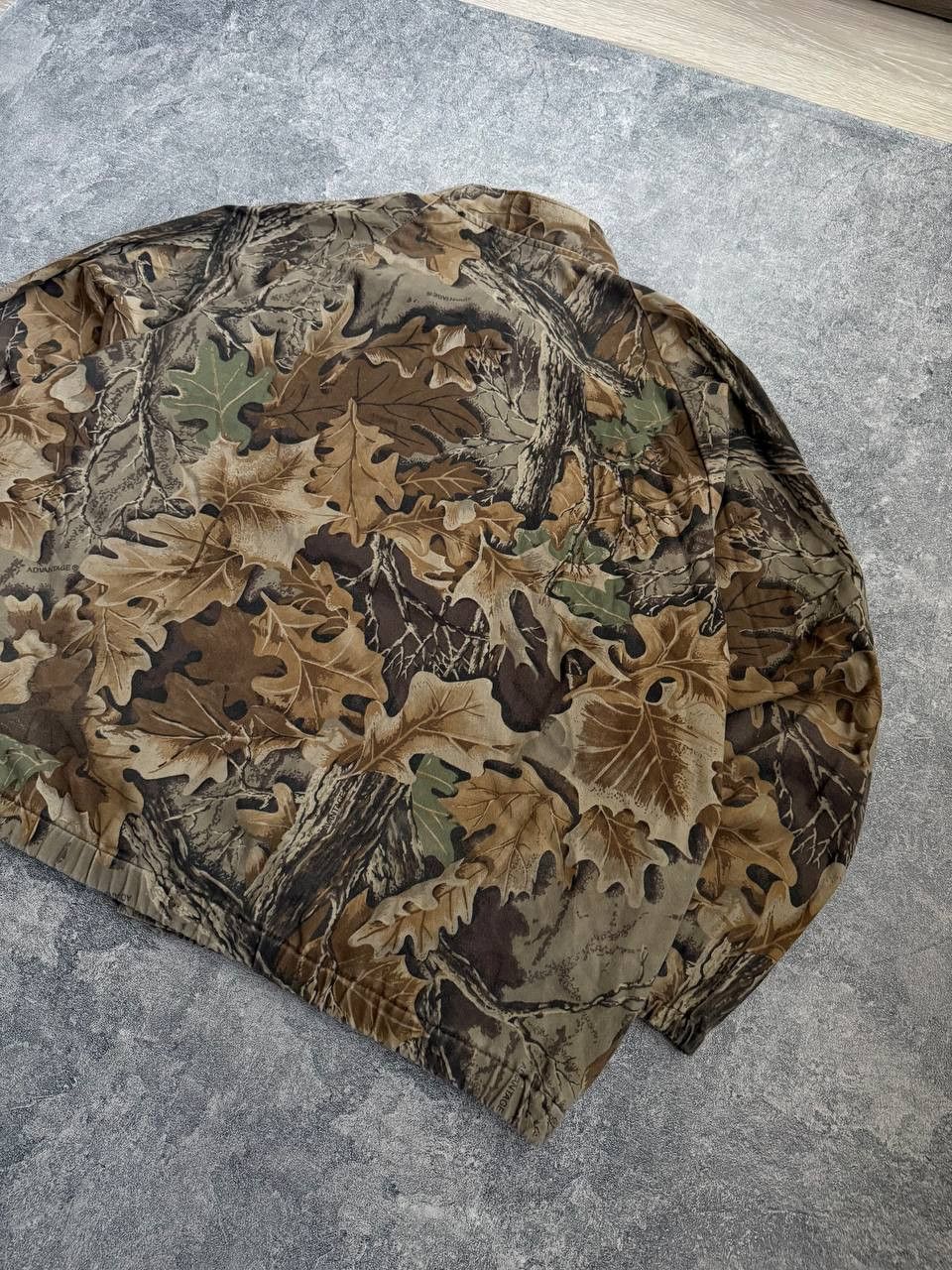 Realtree Vintage Opium Realtree Jacket Crazy Fit Size US XXL / EU 58 / 5 - 10 Thumbnail