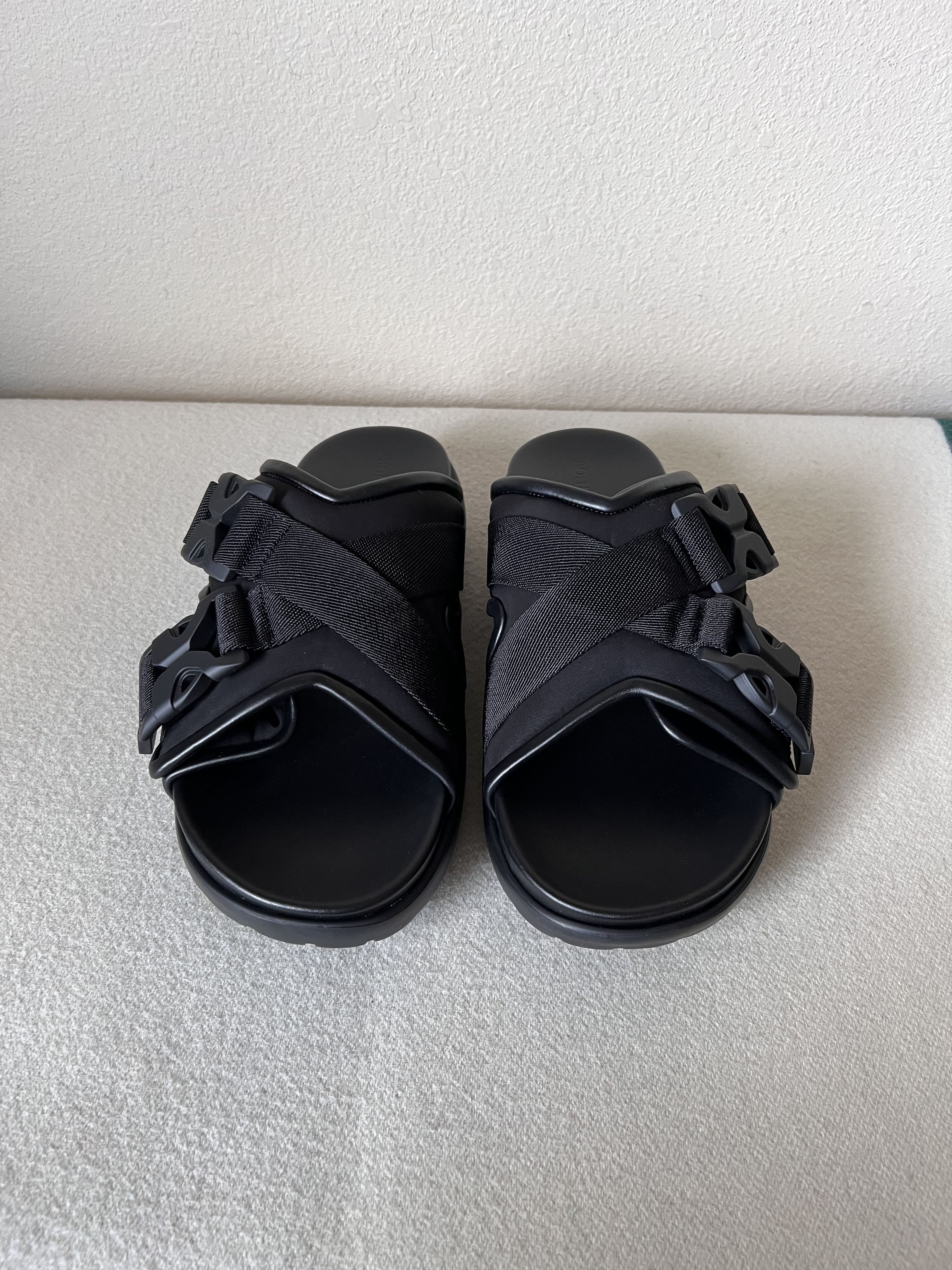 Bottega Veneta Bottega Veneta Snap Sandals in Black Size US 9 / EU 42 - 4 Thumbnail