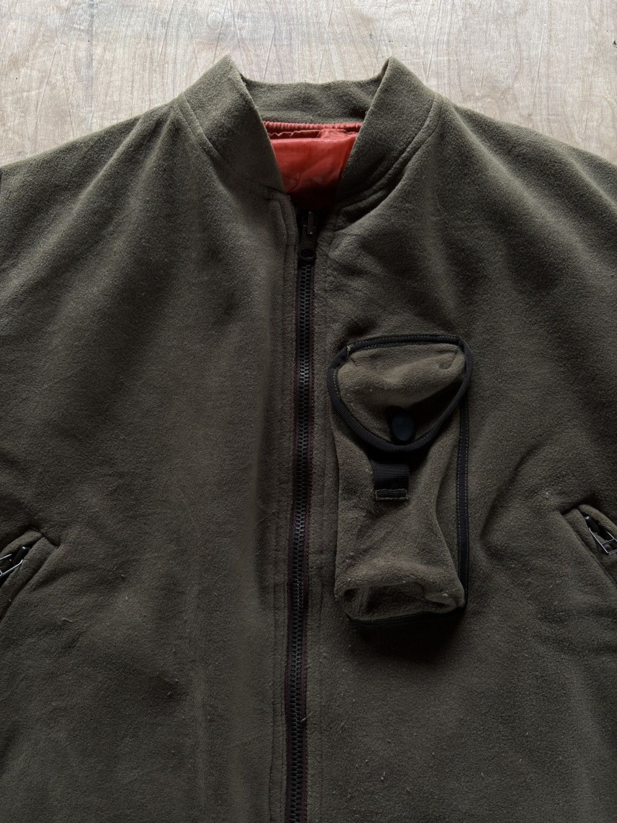 Dezert × Japanese Brand dezert bomber jacket Size US M / EU 48-50 / 2 - 3 Thumbnail