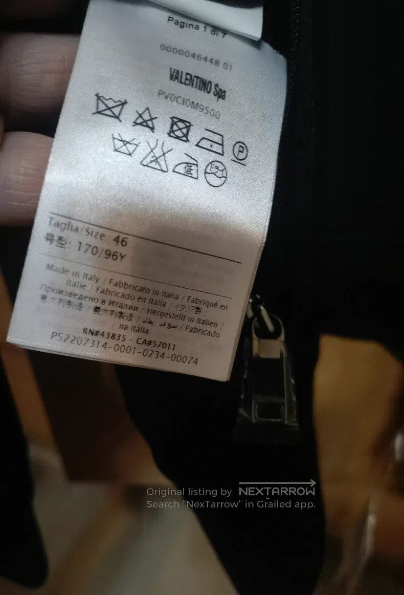 Valentino Valentino Sports coat Size US S / EU 44-46 / 1 - 5 Thumbnail