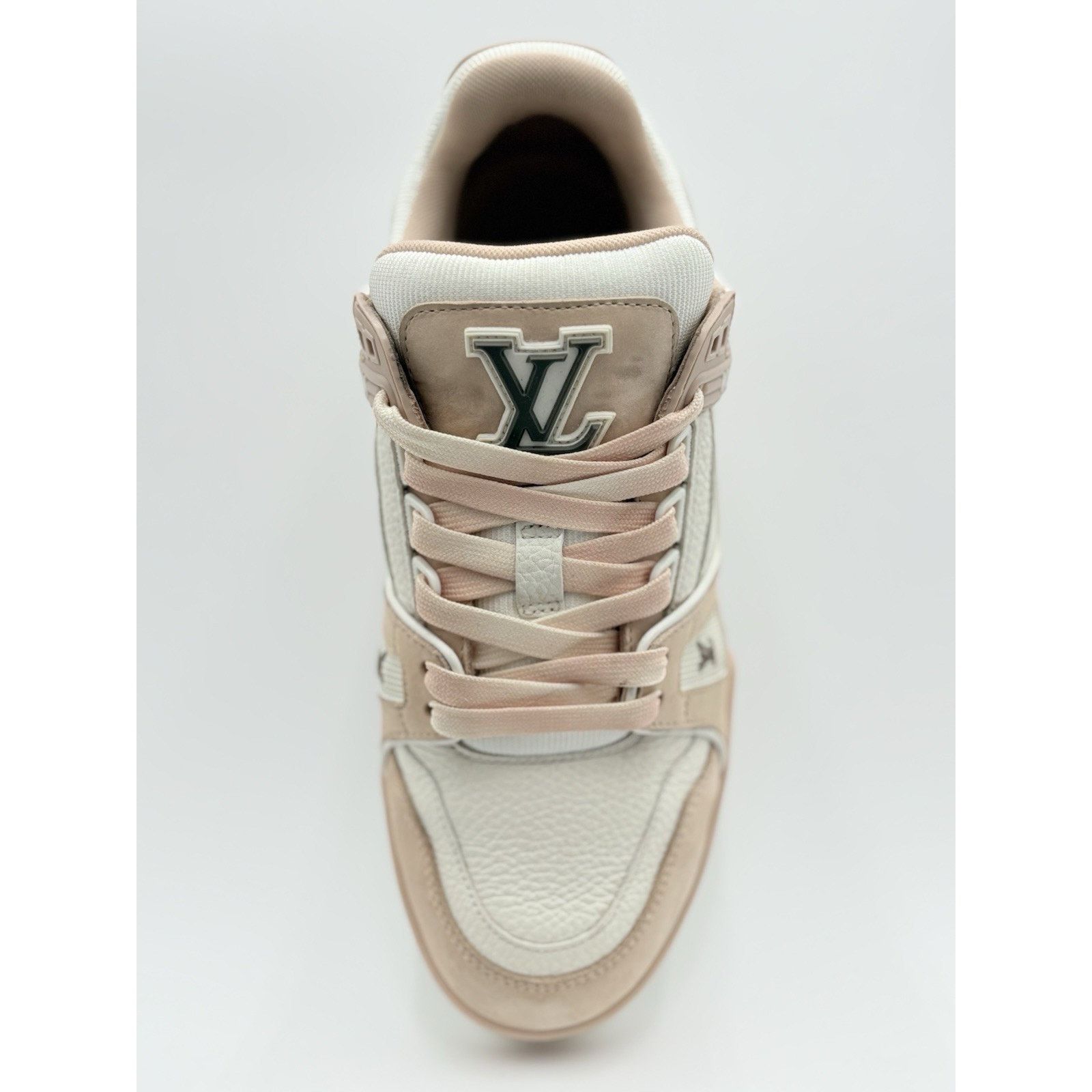 Louis Vuitton Louis Vuitton Trainer ' Pink ' | GREAT CONDITION! Size US 5 / EU 37 - 11 Thumbnail