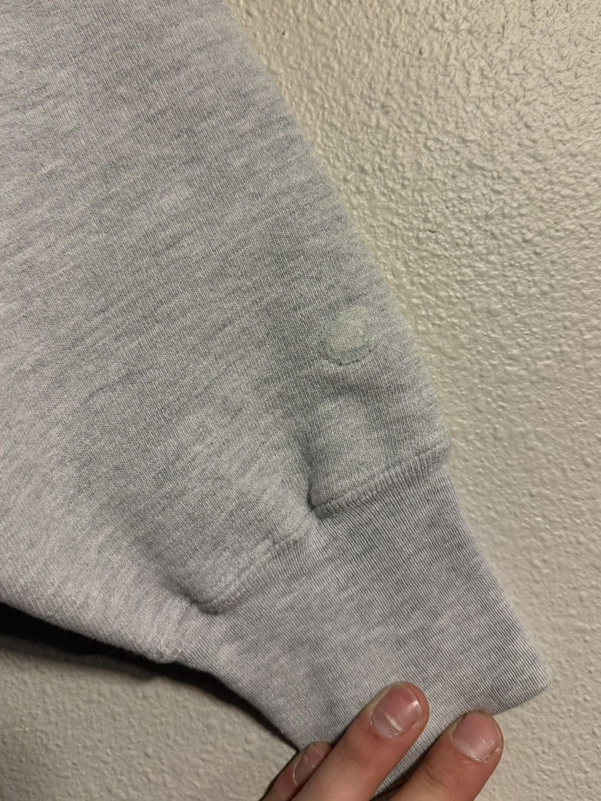 Champion 90s made in usa champion reverse weave saint mary’s Size US XL / EU 56 / 4 - 4 Thumbnail