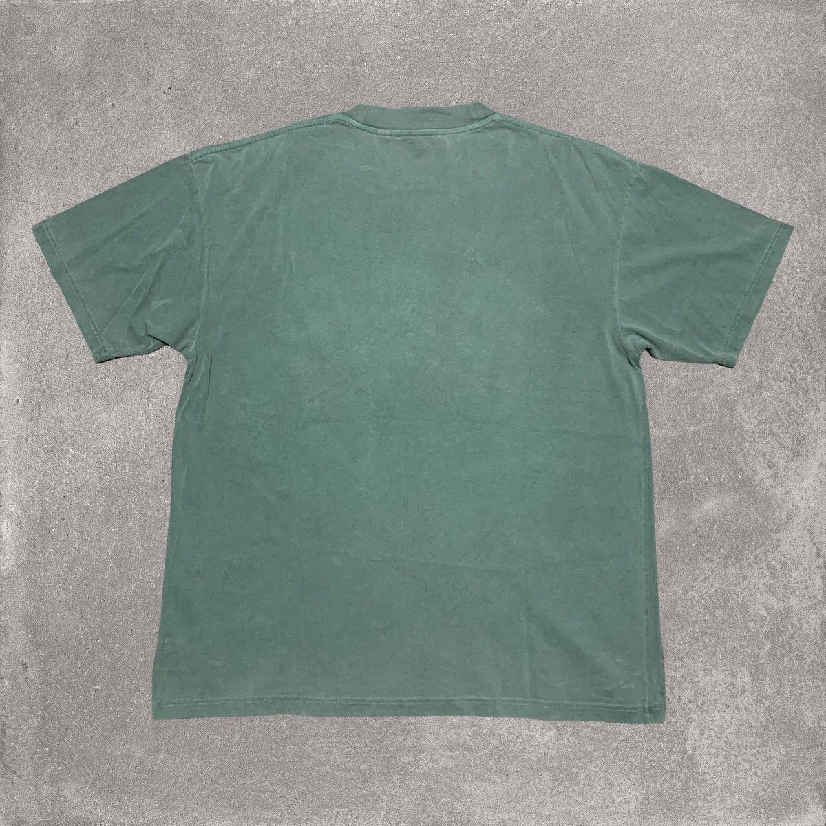 Represent Clo. Represent Medium Applique Forest Green Tee Size US M / EU 48-50 / 2 - 2 Thumbnail