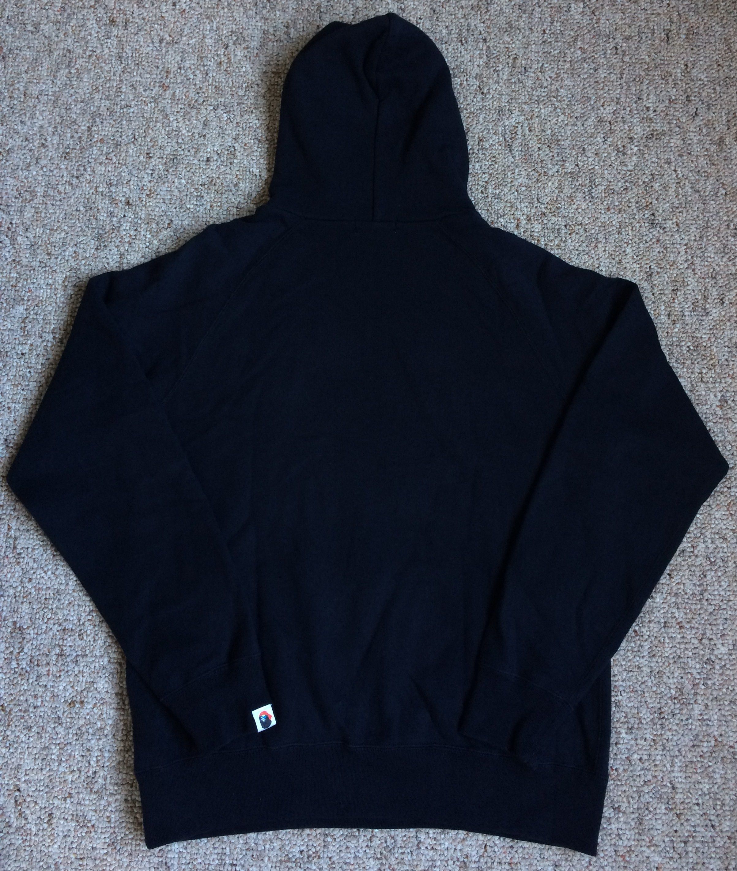 Bape Bape Pirate Store Exclusive Baby Milo Logo Hoodie Size US L / EU 52-54 / 3 - 5 Thumbnail