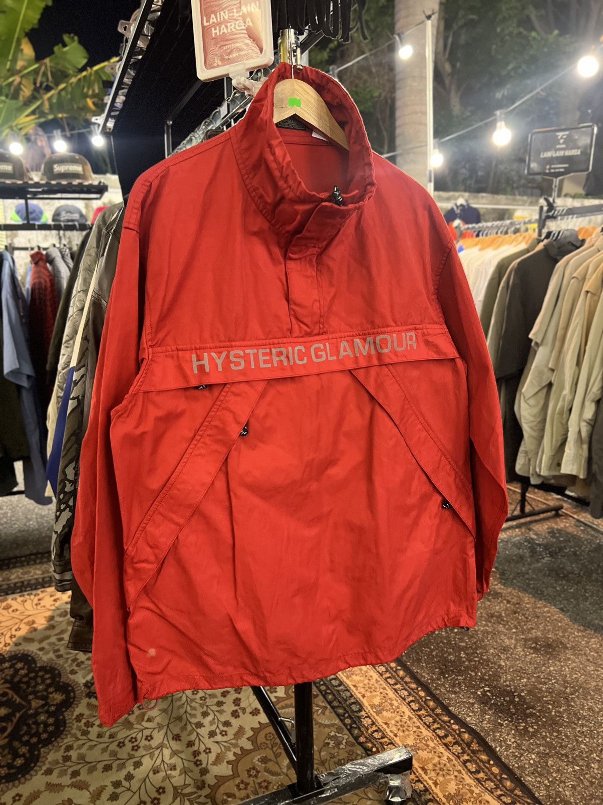 Vtg Hysteric glamour