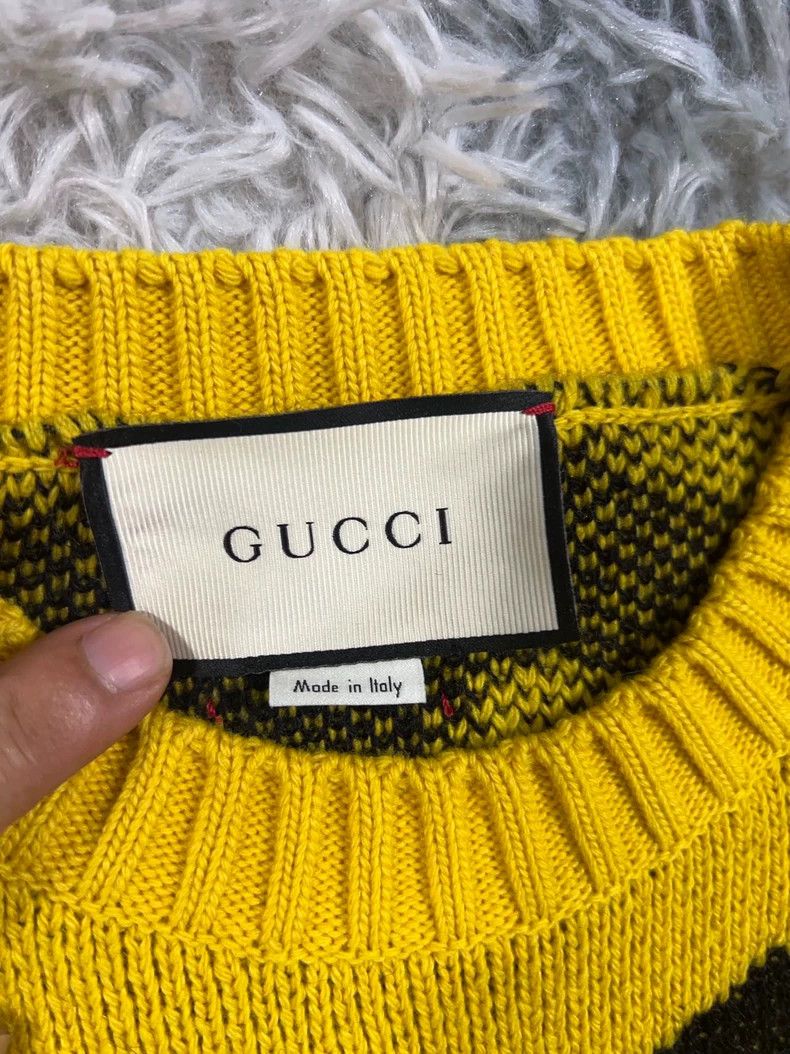 Gucci Gucci Sweater 2503-Nextarrow Size US M / EU 48-50 / 2 - 5 Thumbnail