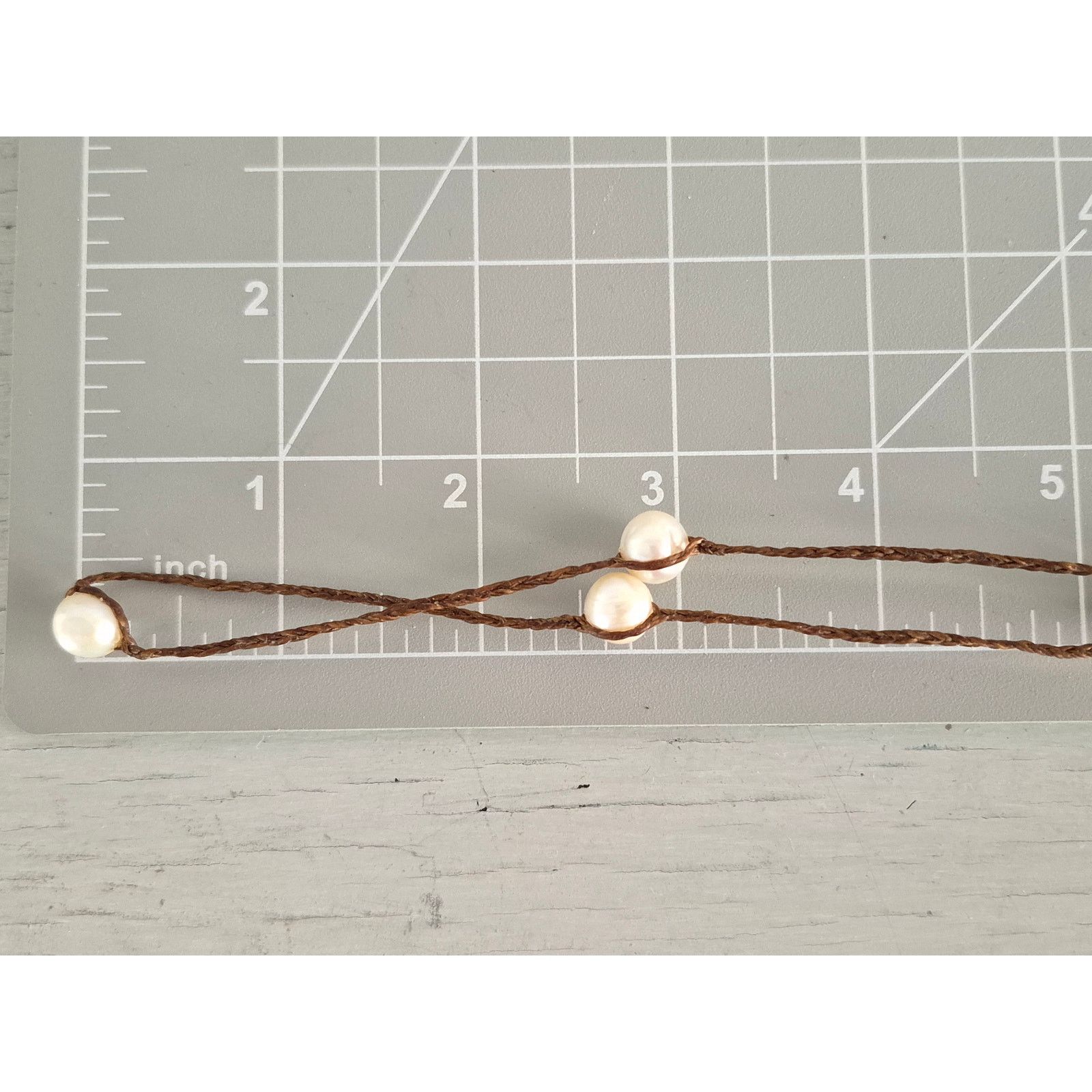 Other Boho Corde Freshwater Pearl Lariat Multi-strand Necklace Size ONE SIZE - 4 Thumbnail
