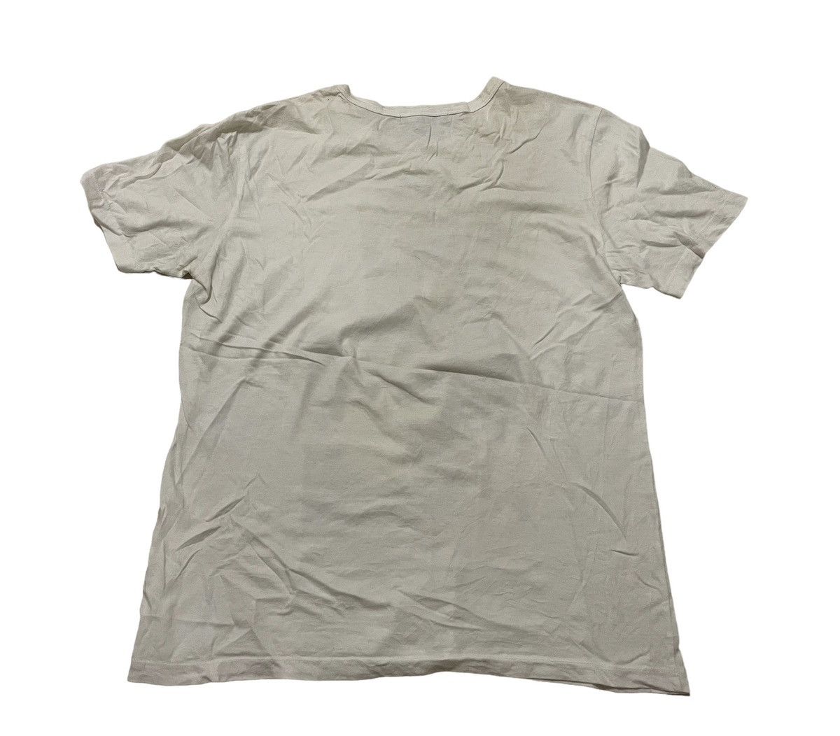 DKNY × Designer DKNY Tshirt Famous Artists Modeling Oasis Katty Perry Size US M / EU 48-50 / 2 - 2 Thumbnail