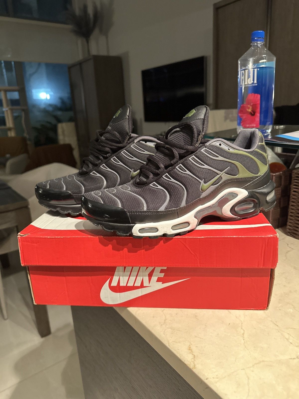 Nike Nike Air Max Tn Plus Legion Green Size US 10 / EU 43 - 1 Thumbnail