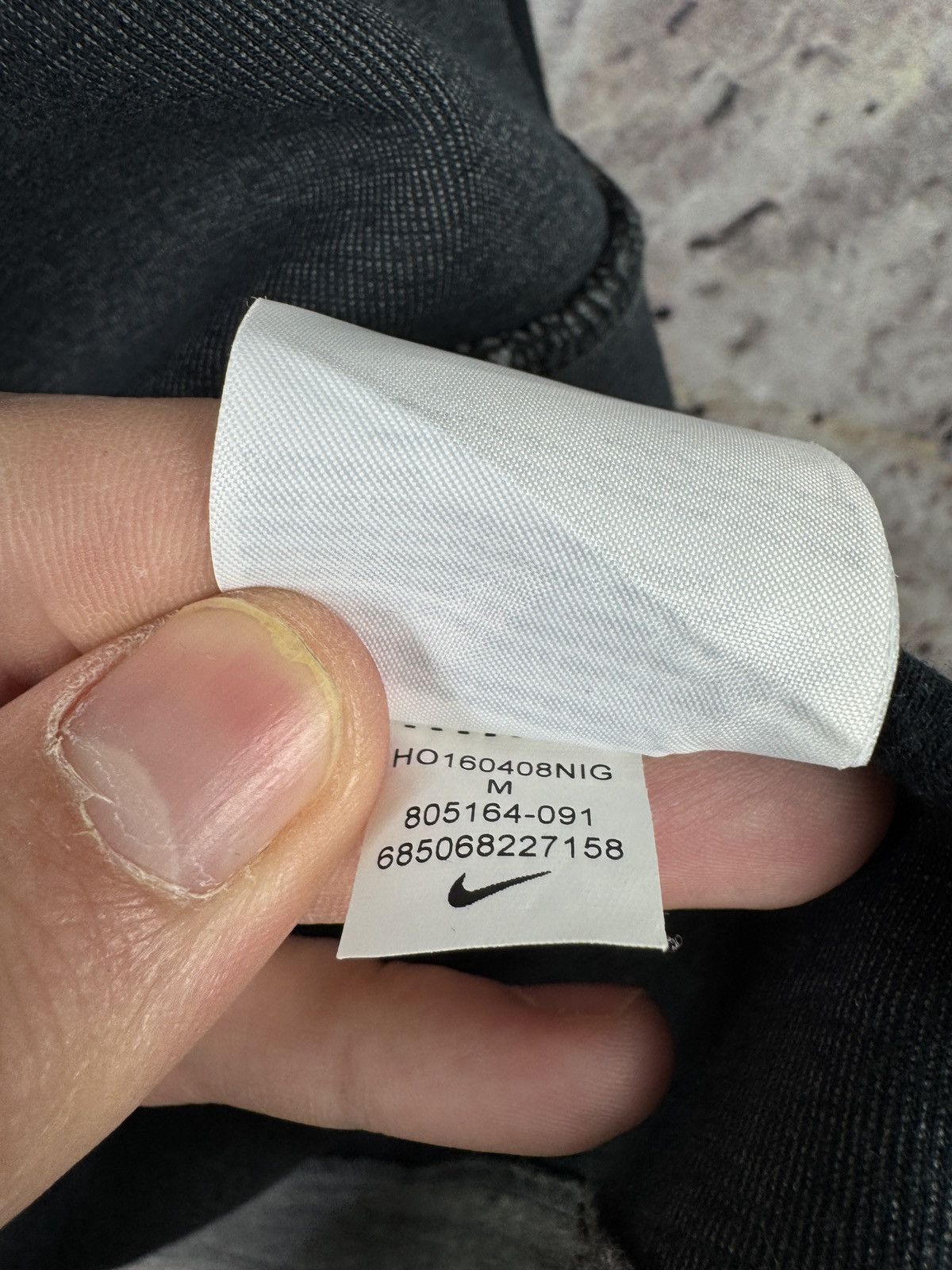 Adidas Men’s Nike Tech Fleece Full Zip Hoodie Size Medium Size US M / EU 48-50 / 2 - 10 Thumbnail