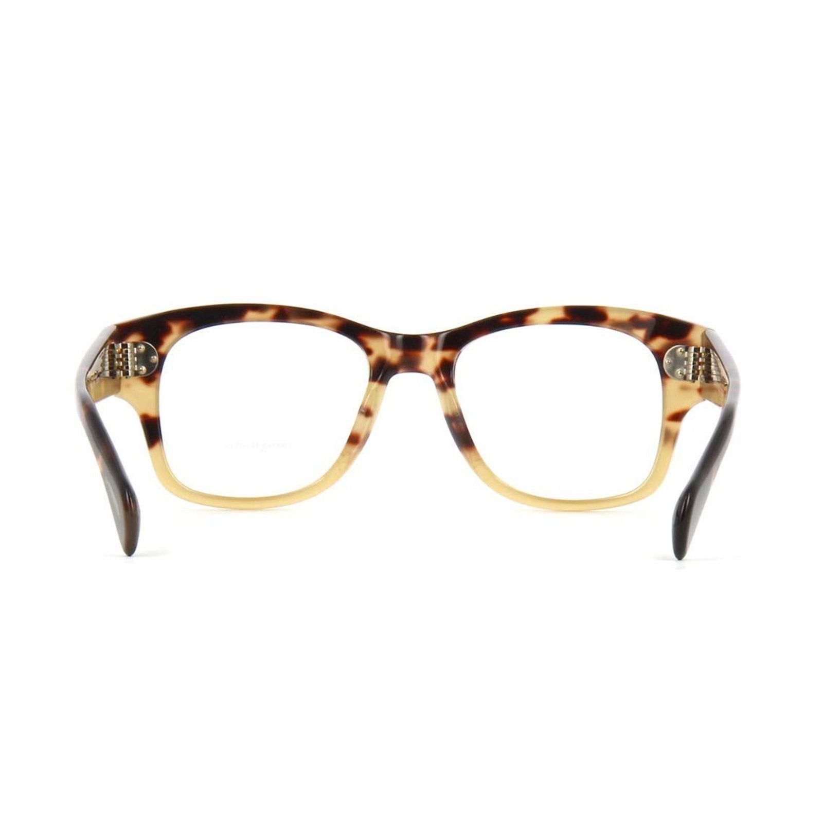 Oliver Peoples Oliver Peoples Eyeglass Frames Tortoise Shell OV5242 Size ONE SIZE - 4 Thumbnail