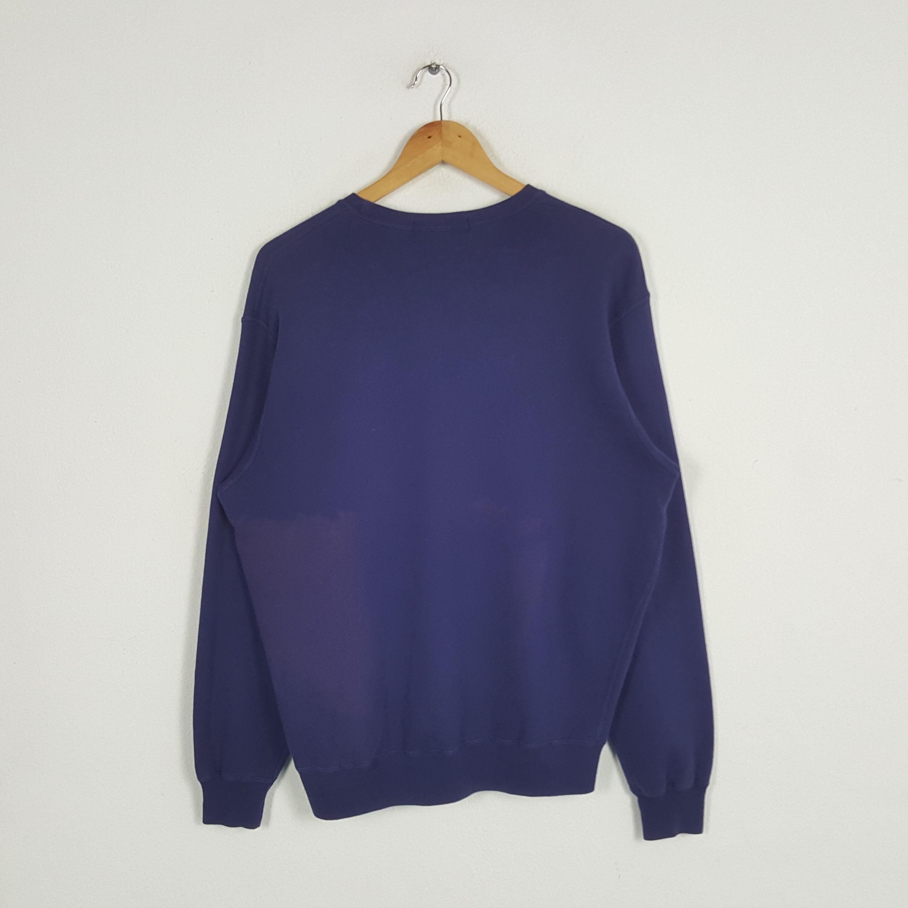 Polo Ralph Lauren × Vintage Vintage Polo Bear by Ralph Lauren American Brand Sweatshirt Size US M / EU 48-50 / 2 - 3 Thumbnail