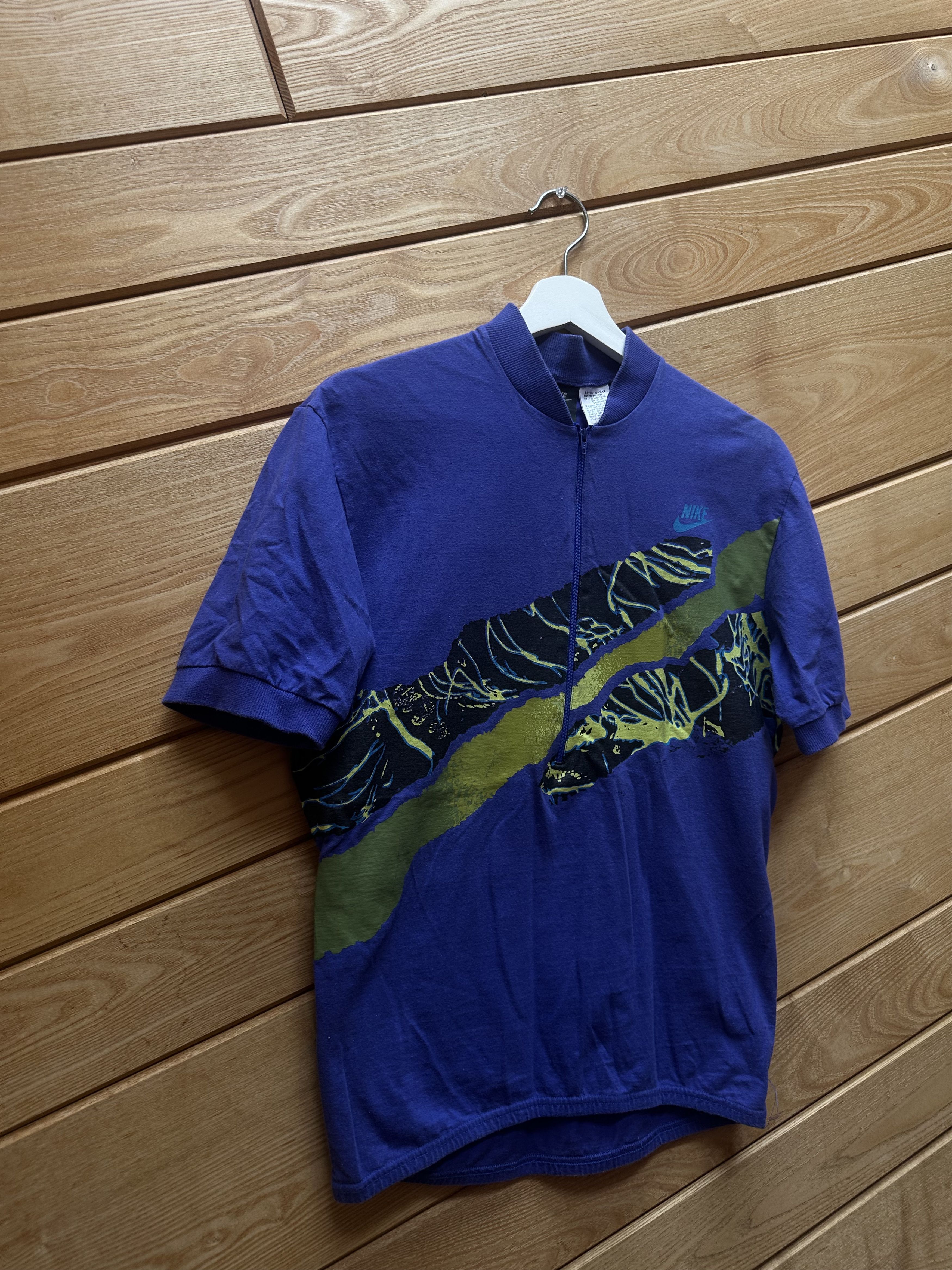Nike ACG × Vintage Vintage Men’s Shirt Nike ACG Cycling Biking Size US S / EU 44-46 / 1 - 4 Thumbnail