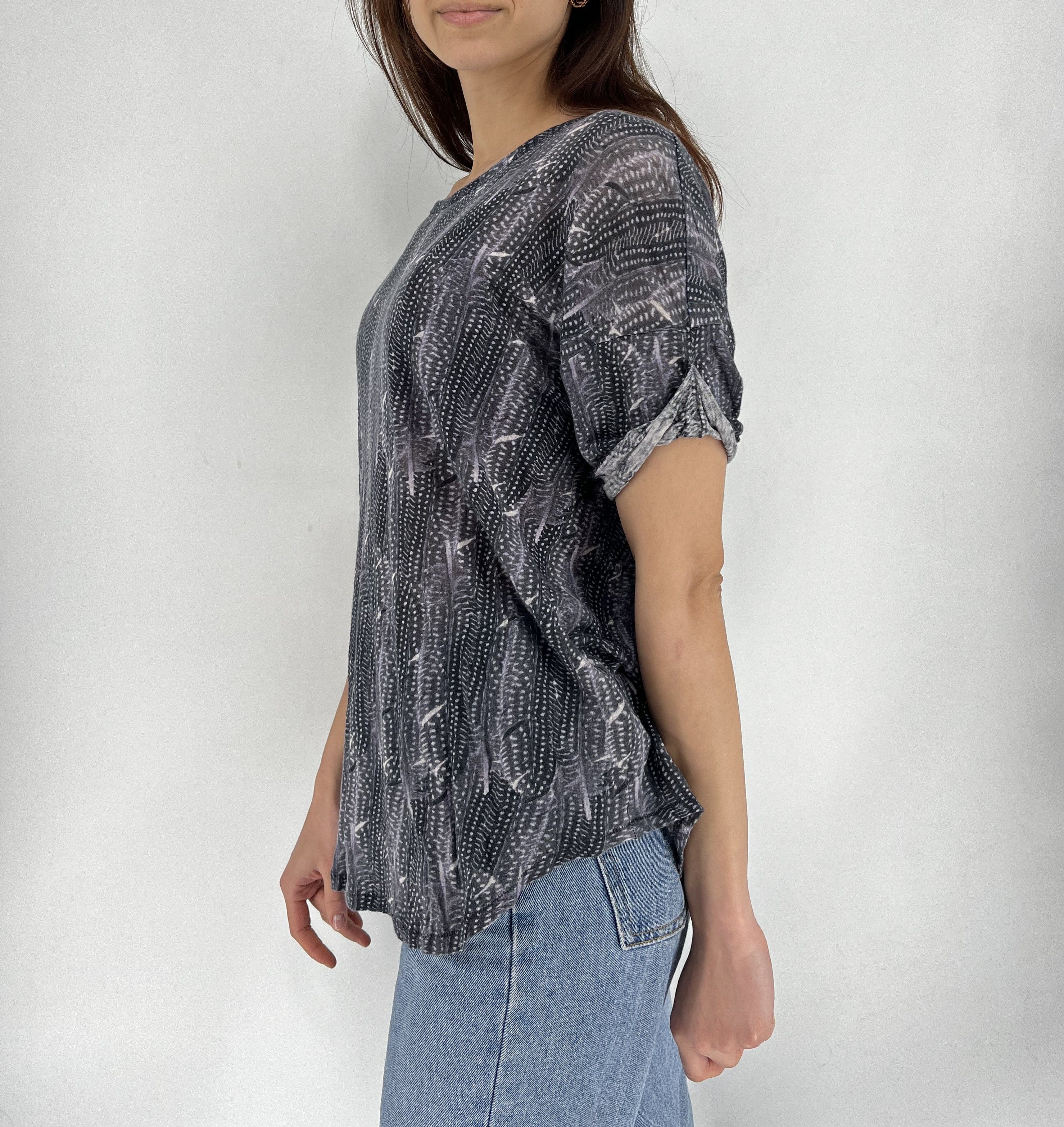 H&M × Isabel Marant authentic Isabel Marant x H&M T-Shirt Women's Size 38 Size XS / US 0-2 / IT 36-38 - 4 Thumbnail