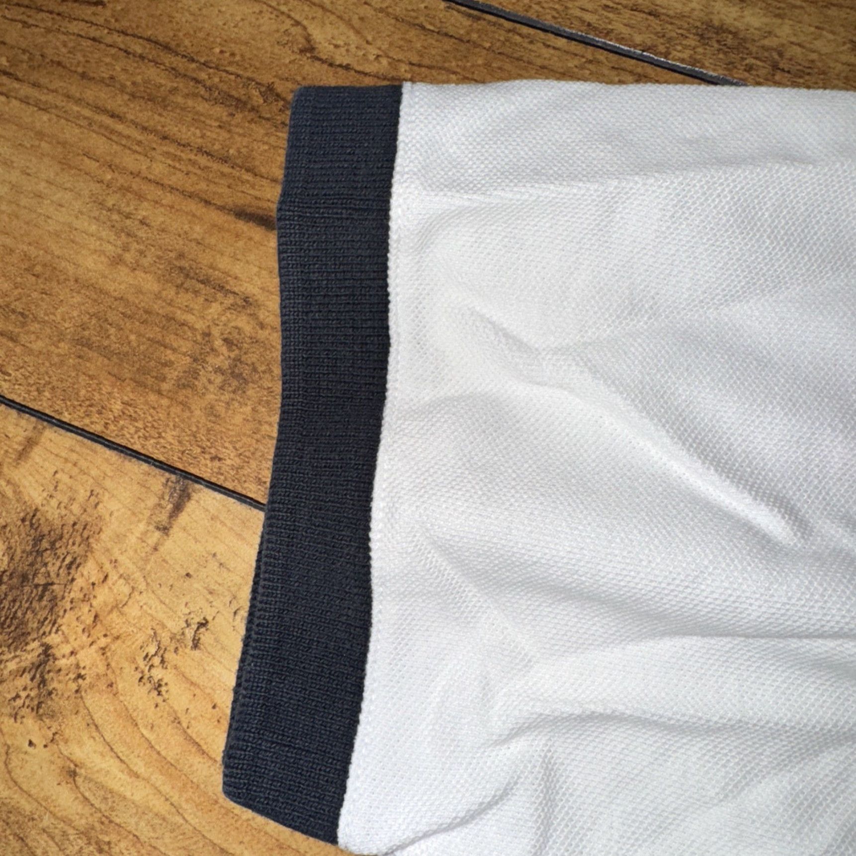 Vintage VINTAGE Outer Banks Polo Shirt White M Mens Polo Golf Funny 9 Holes Golf Humor Size US M / EU 48-50 / 2 - 5 Thumbnail