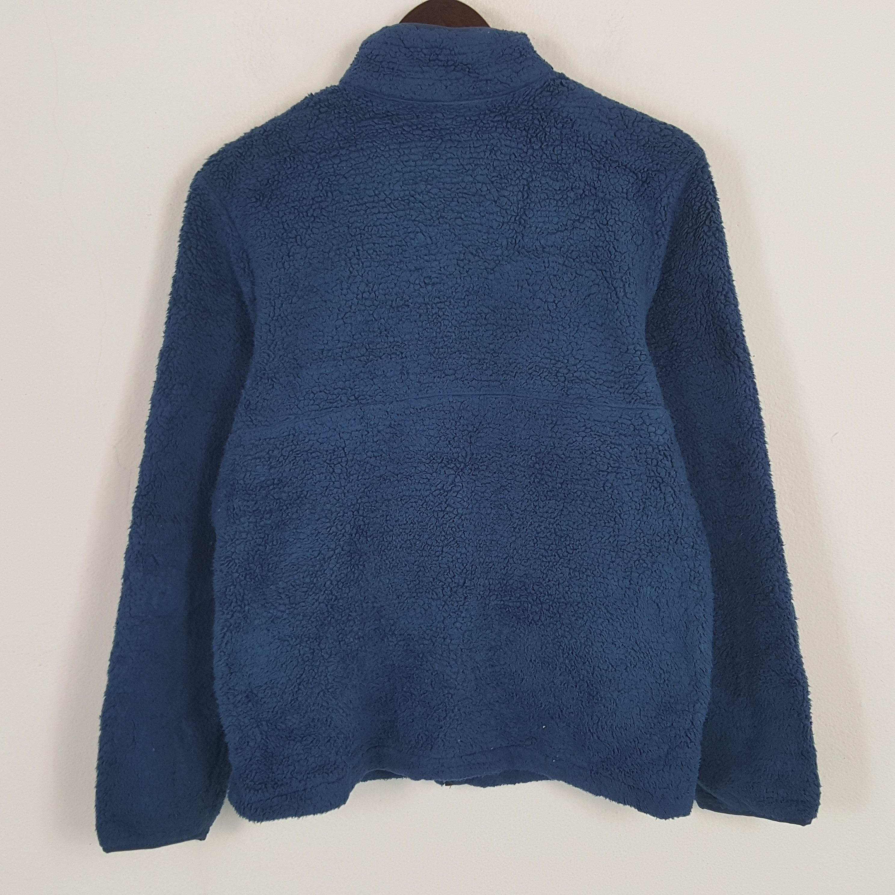 The North Face × Vintage Vintage The North Face Fleece Zipper Jacket Size US S / EU 44-46 / 1 - 3 Thumbnail