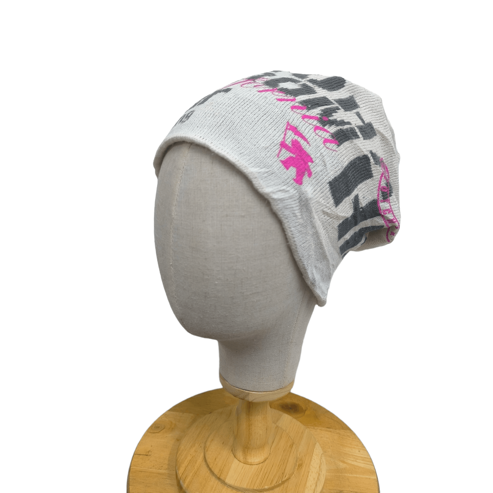 Gotcha ✨Vintage gotcha over print beanie hat Size ONE SIZE - 1 Thumbnail