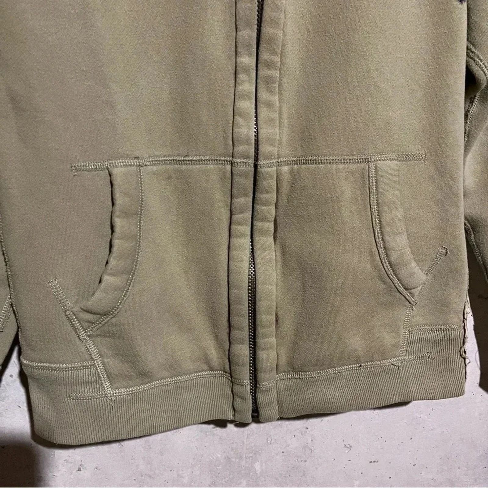 Other BAC Mountain Apparel Vail Colorado Zip Hoodie Sweatshirt Size US S / EU 44-46 / 1 - 2 Thumbnail