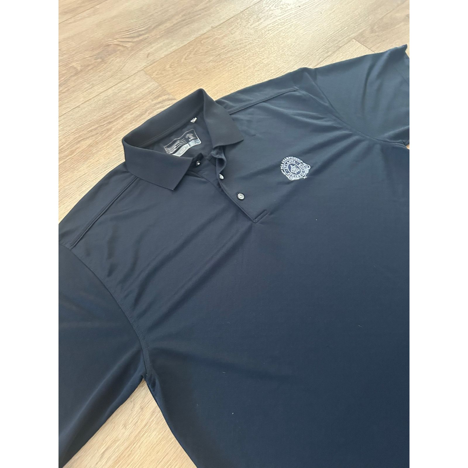 PGA Tour DRYTEC LUX | POLO SHIRT Size US XL / EU 56 / 4 - 3 Thumbnail
