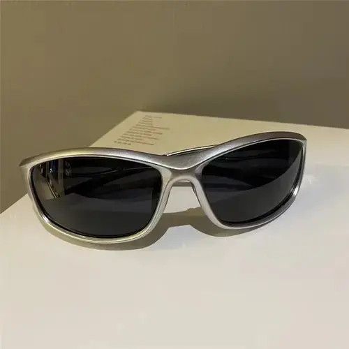 Vintage Retro punk sunglasses Size ONE SIZE - 2 Thumbnail