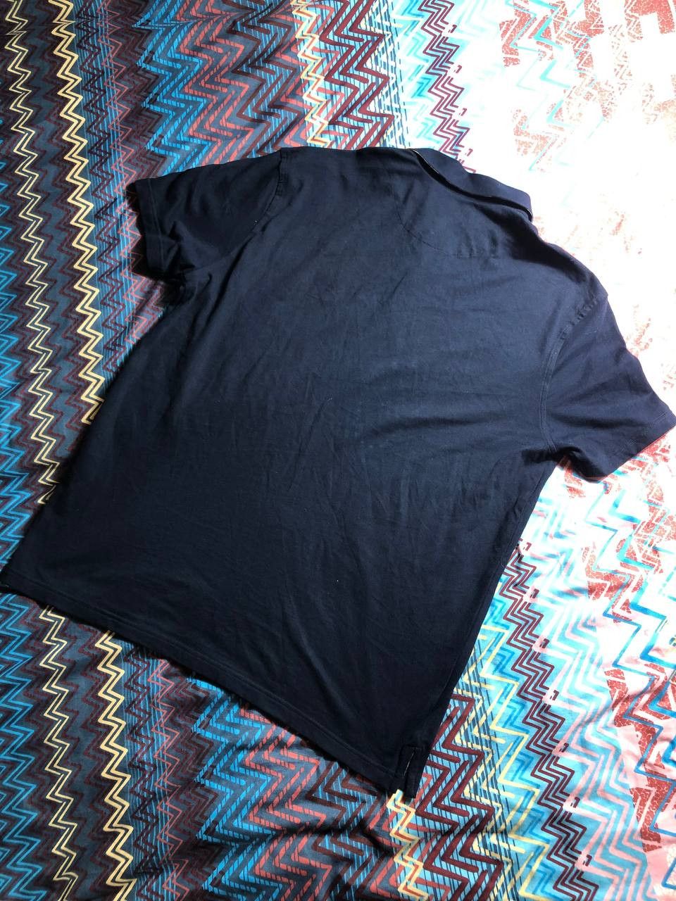 Aquascutum × Vintage Aquascutum Polo Shirt Collared Classic Plaid Size US XXL / EU 58 / 5 - 13 Thumbnail