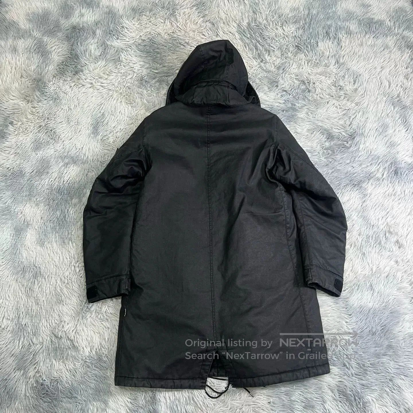 Stone Island Shadow Project Stone Island Shadow Parka Coat. Size US M / EU 48-50 / 2 - 2 Thumbnail