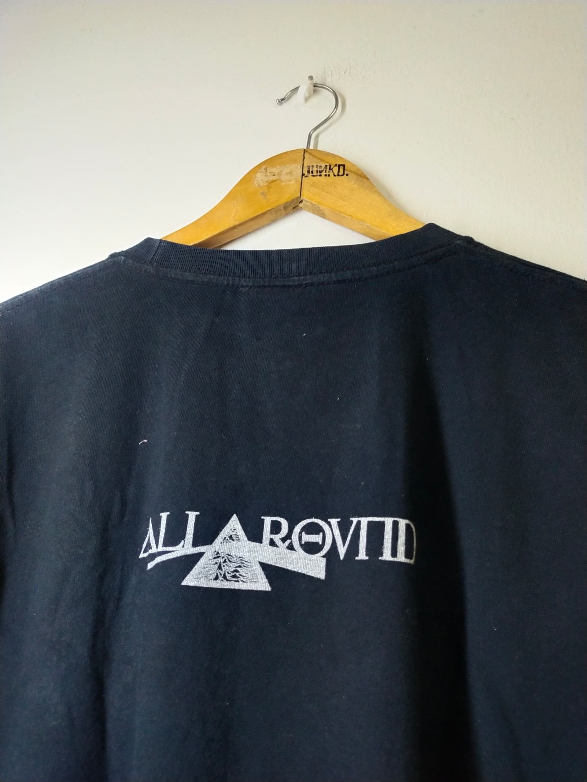 Band Tees Peter Saville unknown Pleasure joy division tee Size US M / EU 48-50 / 2 - 6 Thumbnail