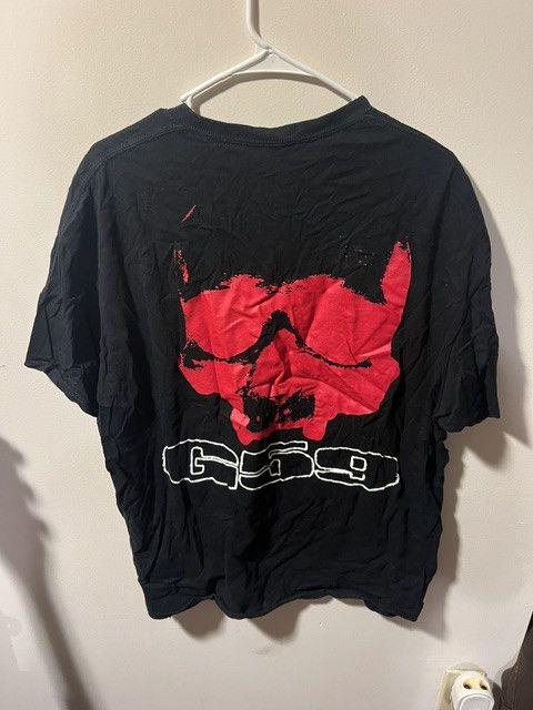 Fuck The Population × G59 Records G59 Skull Tee Size US XL / EU 56 / 4 - 2 Thumbnail