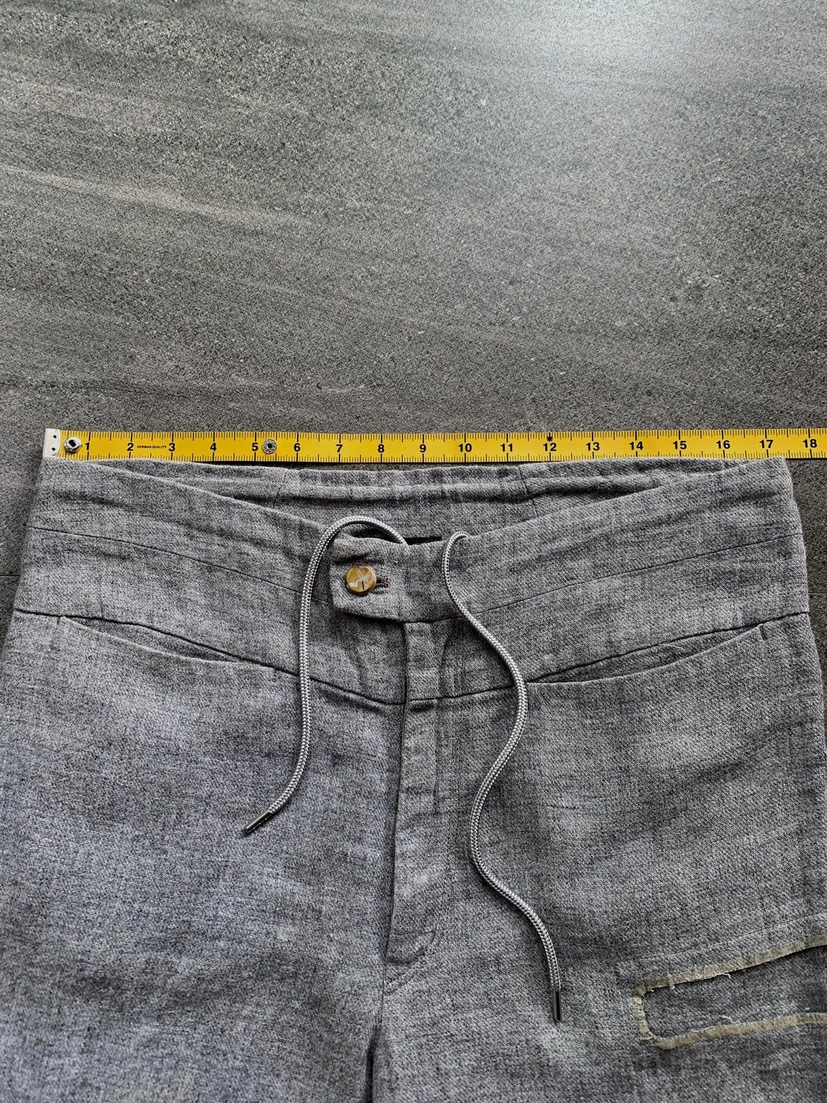 Undercover SS10 Less but Better Short Pants Size US 33 - 11 Thumbnail