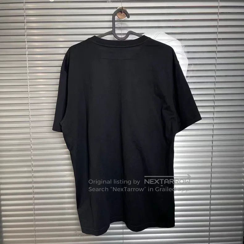 Givenchy Givenchy Black Shark Logo Short Sleeve Size US L / EU 52-54 / 3 - 2 Thumbnail