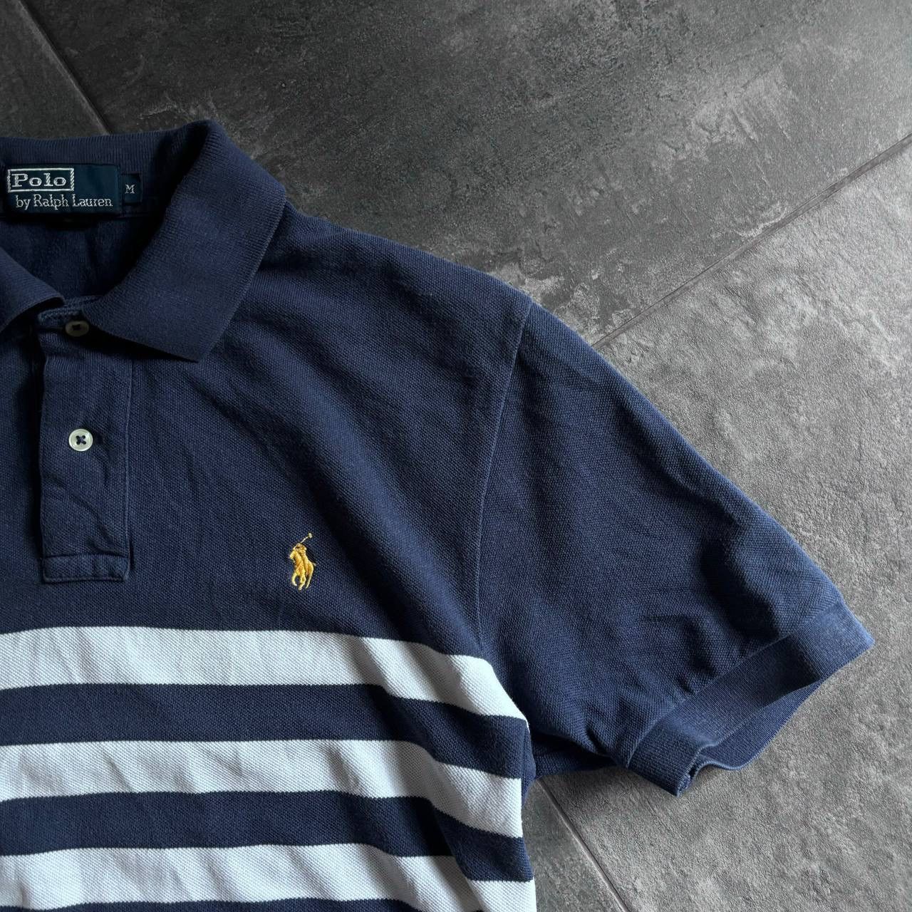 Polo Ralph Lauren Vintage Polo Ralph Lauren T-shirts Basic Fit Old Money 00s Size US M / EU 48-50 / 2 - 7 Thumbnail