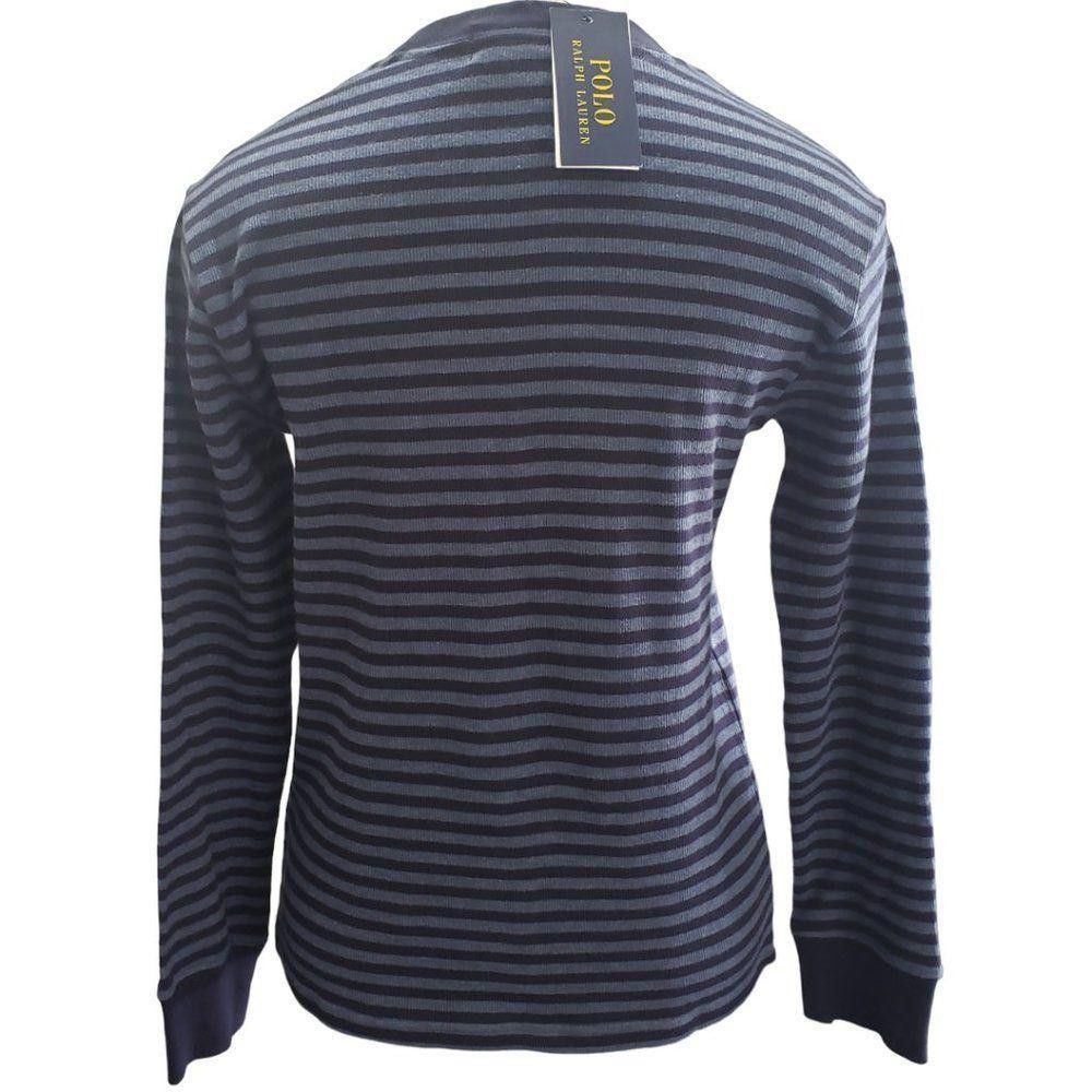 Polo Ralph Lauren Ct1414 Polo Ralph Lauren Ladies Striped Shirt M (10-12) Nwt Size M / US 6-8 / IT 42-44 - 2 Thumbnail