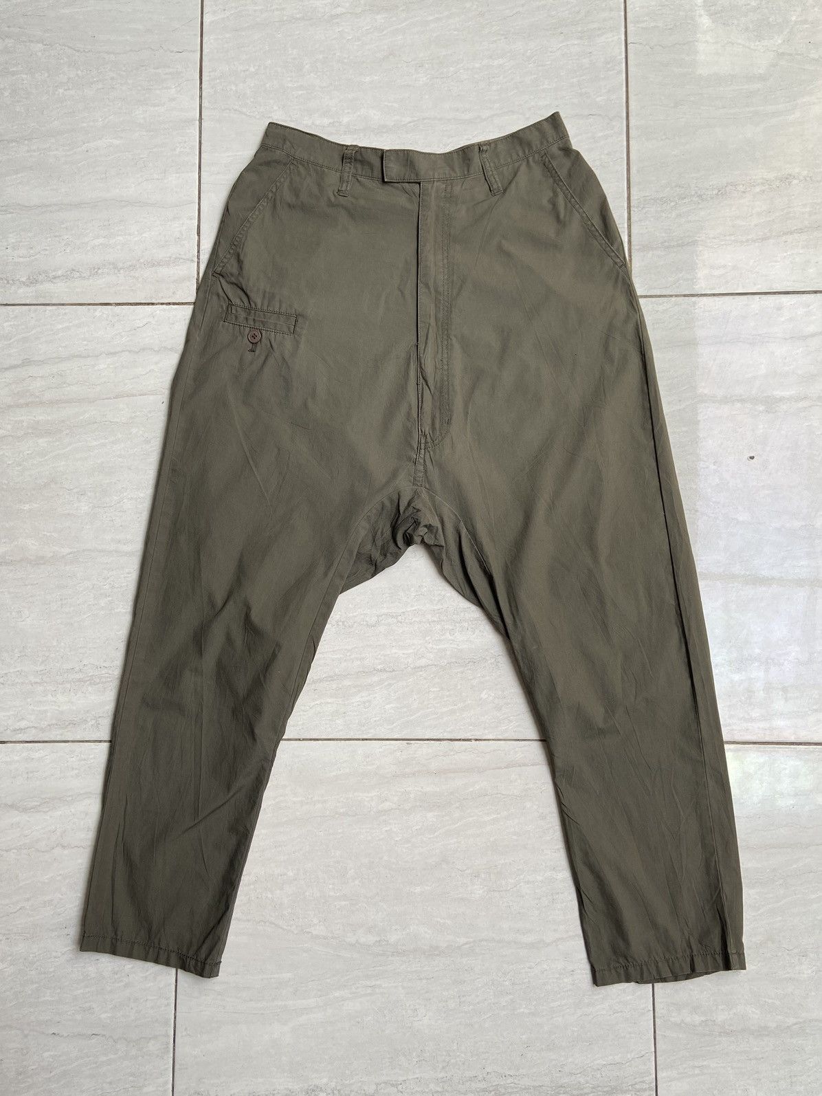 Issey Miyake × Japanese Brand × Ne-Net NE-NET Balloon Pants Size US 27 - 8 Thumbnail