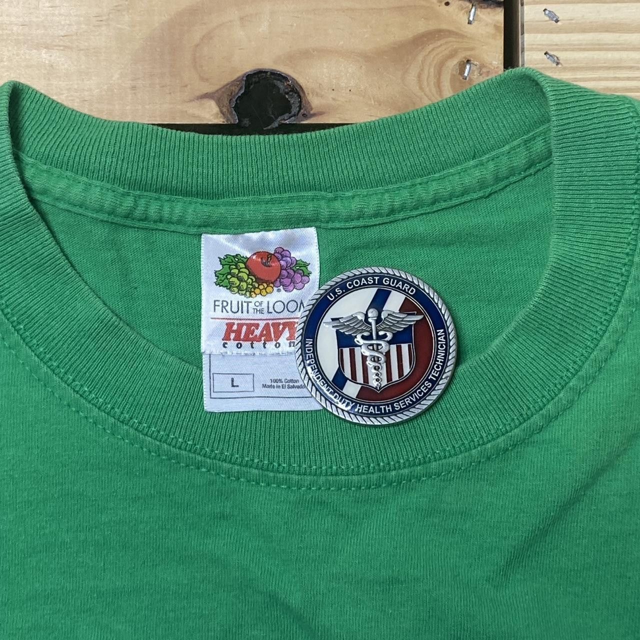 Fruit Of The Loom Vintage Super Mario Bros. Green Video Game Tee Size Large Size US L / EU 52-54 / 3 - 4 Thumbnail
