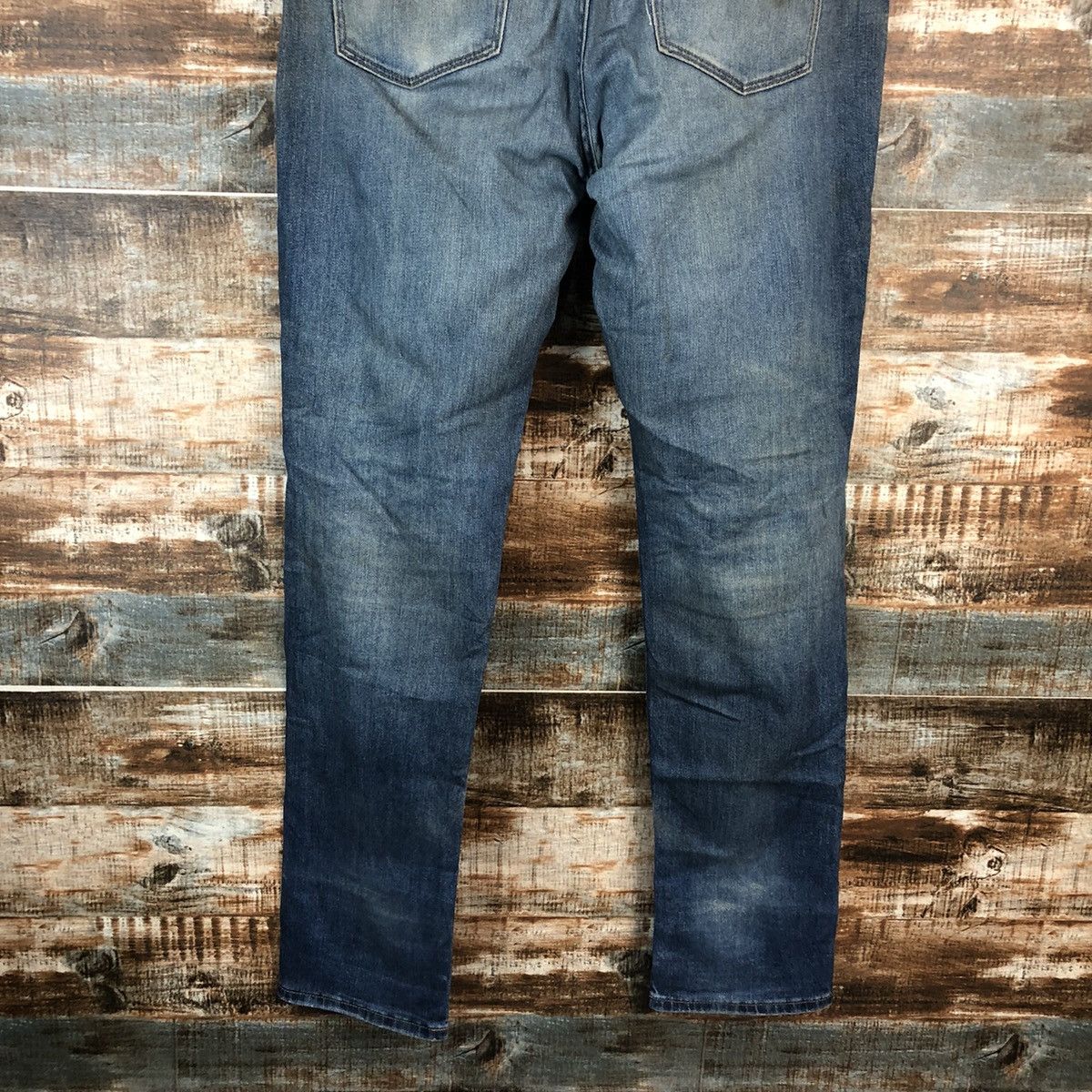 Uniqlo DL Uniqlo Jeans Blue Denim Pants #C185 Size US 36 / EU 52 - 13 Thumbnail