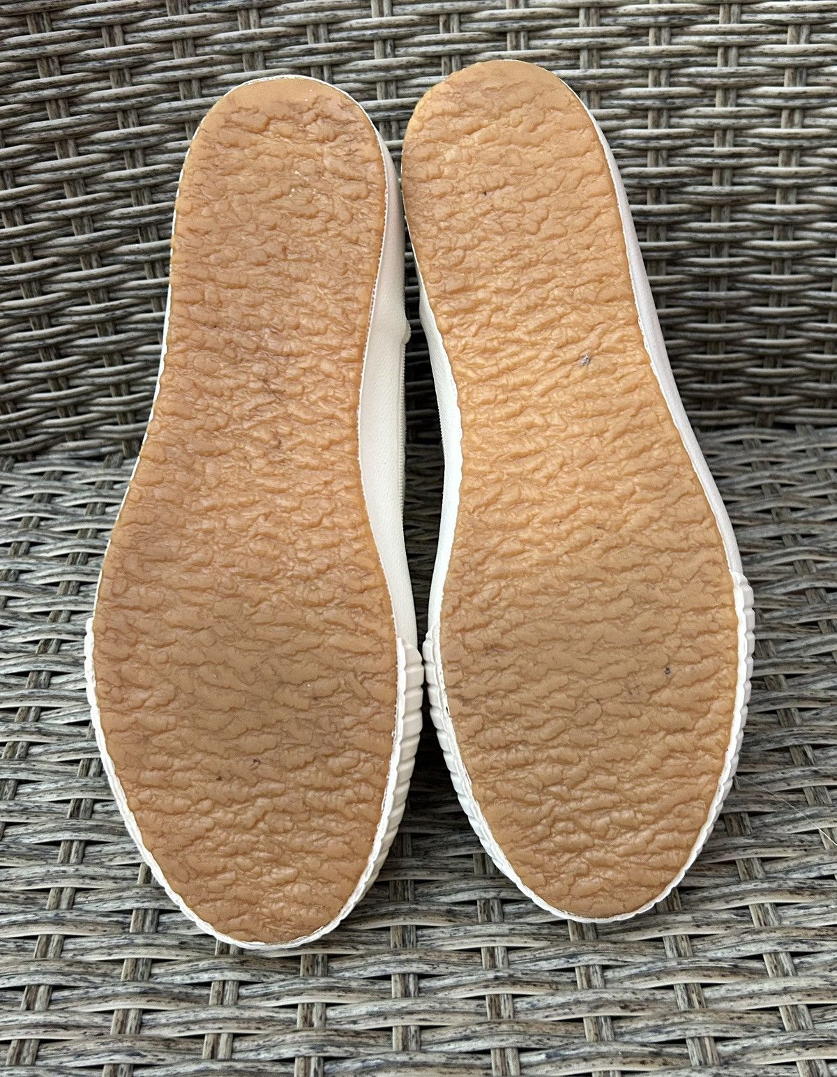 Japanese Brand × Moonstar × YMC YMC X MoonStar Hi Basket Vulcanised Canvas Trainers Size 5 Size US 5 / IT 35 - 9 Thumbnail