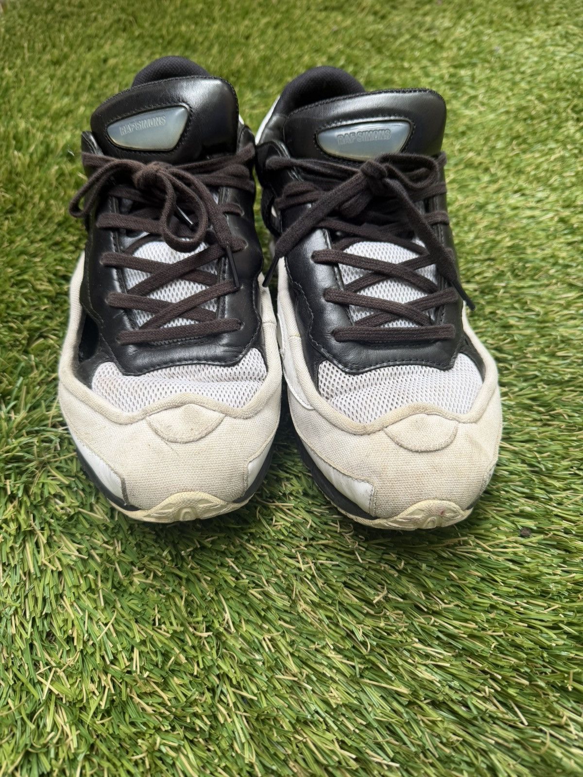 Raf Simons adidas x Raf Simons Ozweego 2 Size US 10 / EU 43 - 2 Thumbnail