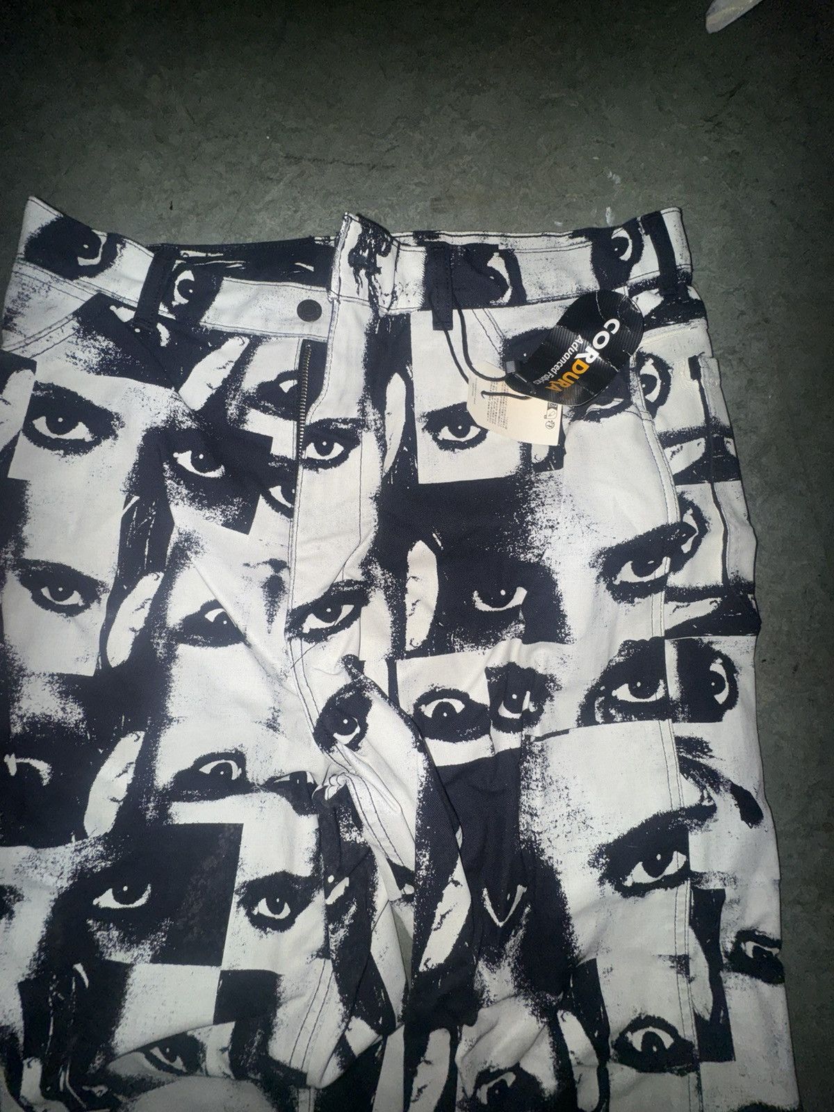 Levi's Levi’s Eye Carpenter Collab Pants Size US 32 / EU 48 - 2 Thumbnail