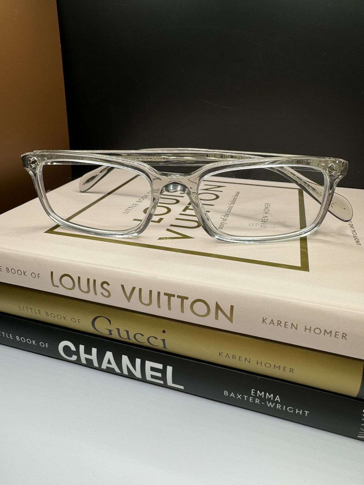 image of Oliver Peoples Women’S Eyeglasses in Clear, Women's