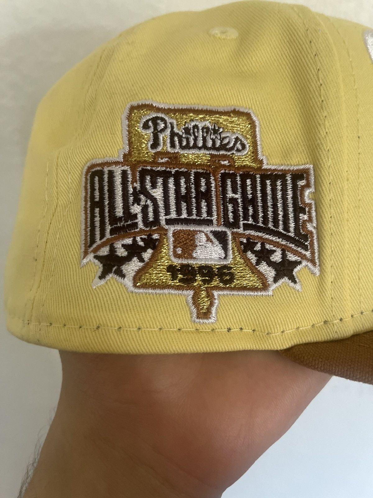 New Era Phillies hat Size ONE SIZE - 2 Thumbnail