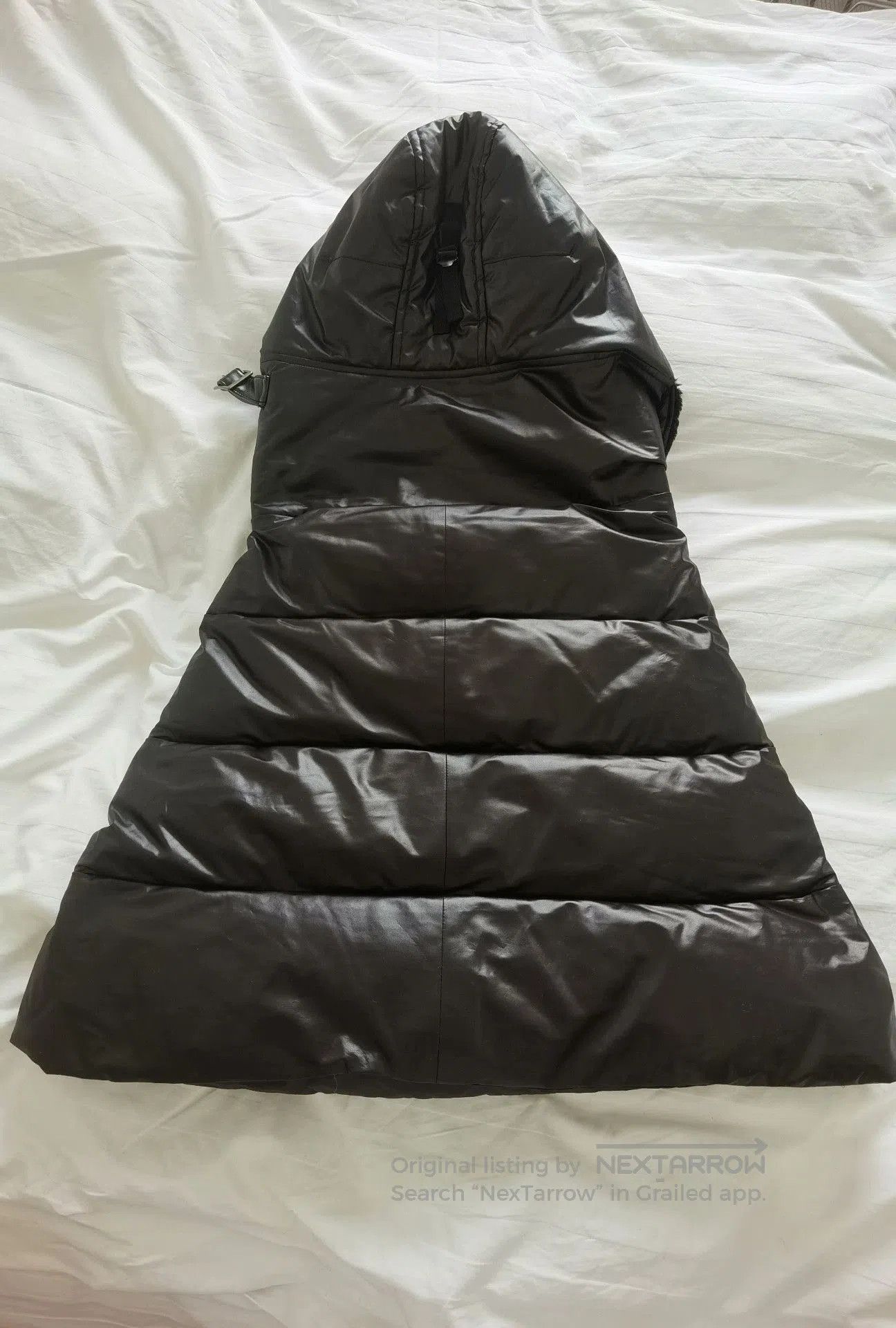 Junya Watanabe junya watanabe hooded puffer cape. Size US M / EU 48-50 / 2 - 2 Thumbnail