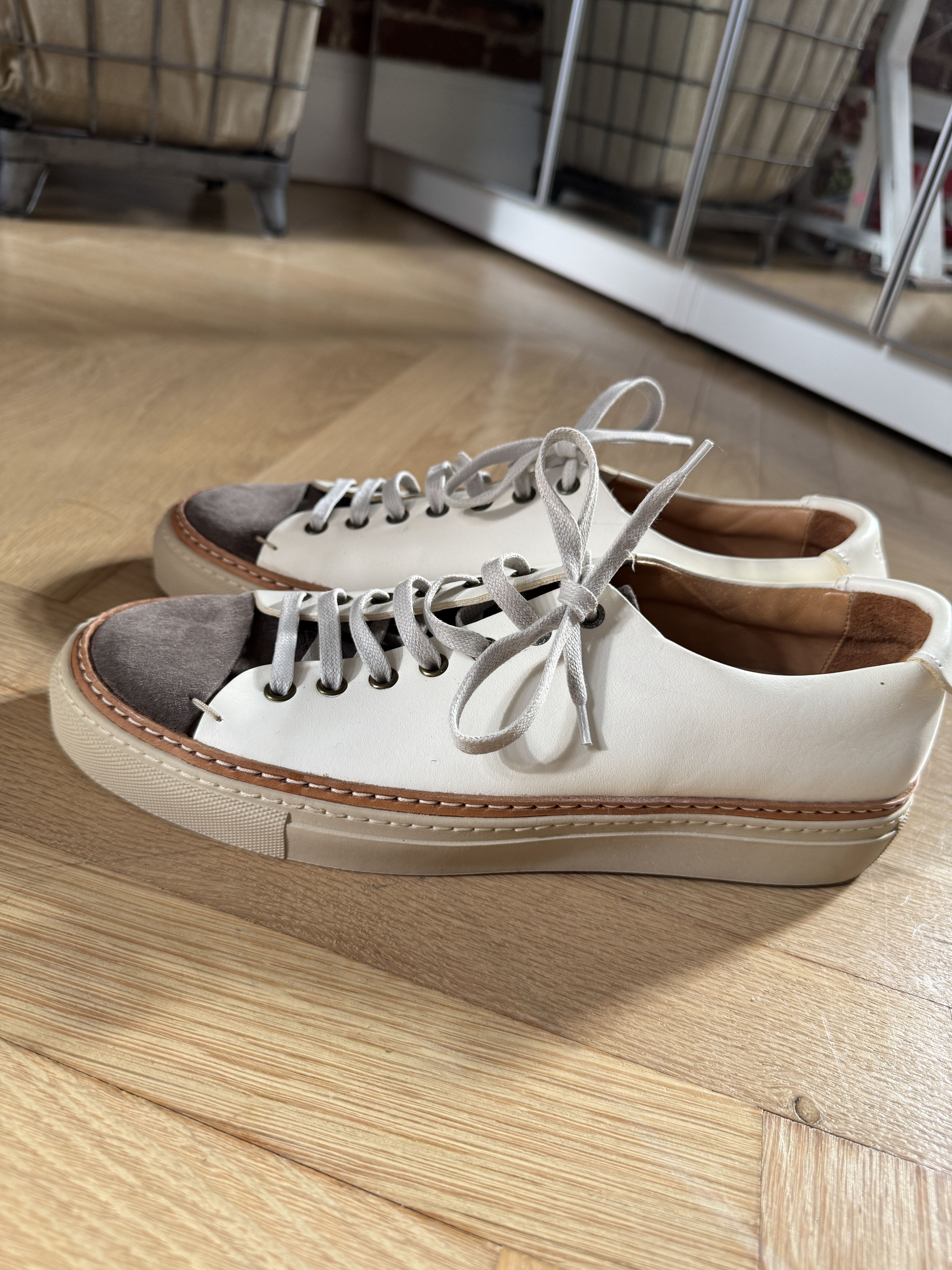 Buttero Buttero Tanino Low Size US 9 / EU 42 - 1 Thumbnail