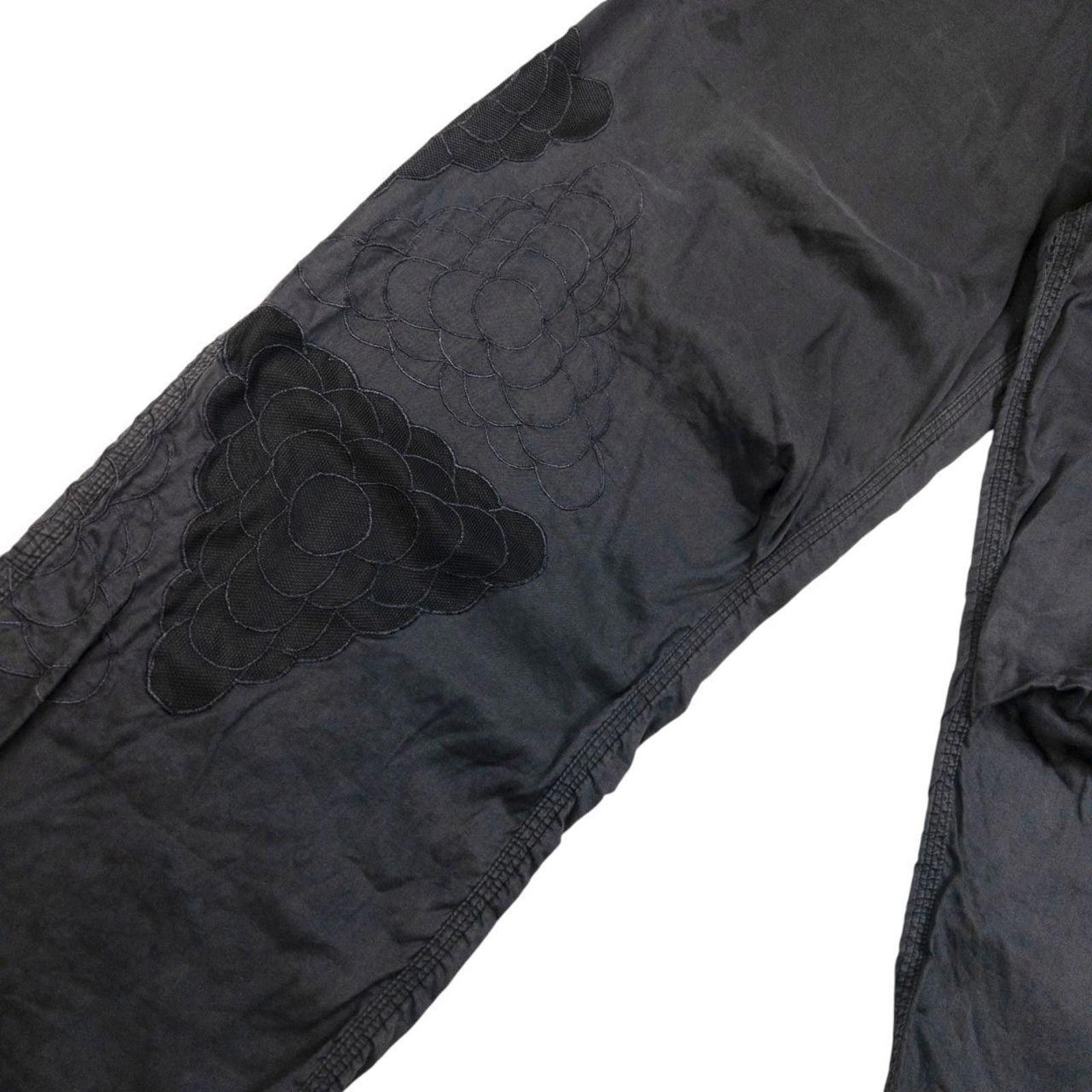 Maharishi Vintage Maharishi Embroidered Trousers Size M Size US 32 / EU 48 - 7 Thumbnail