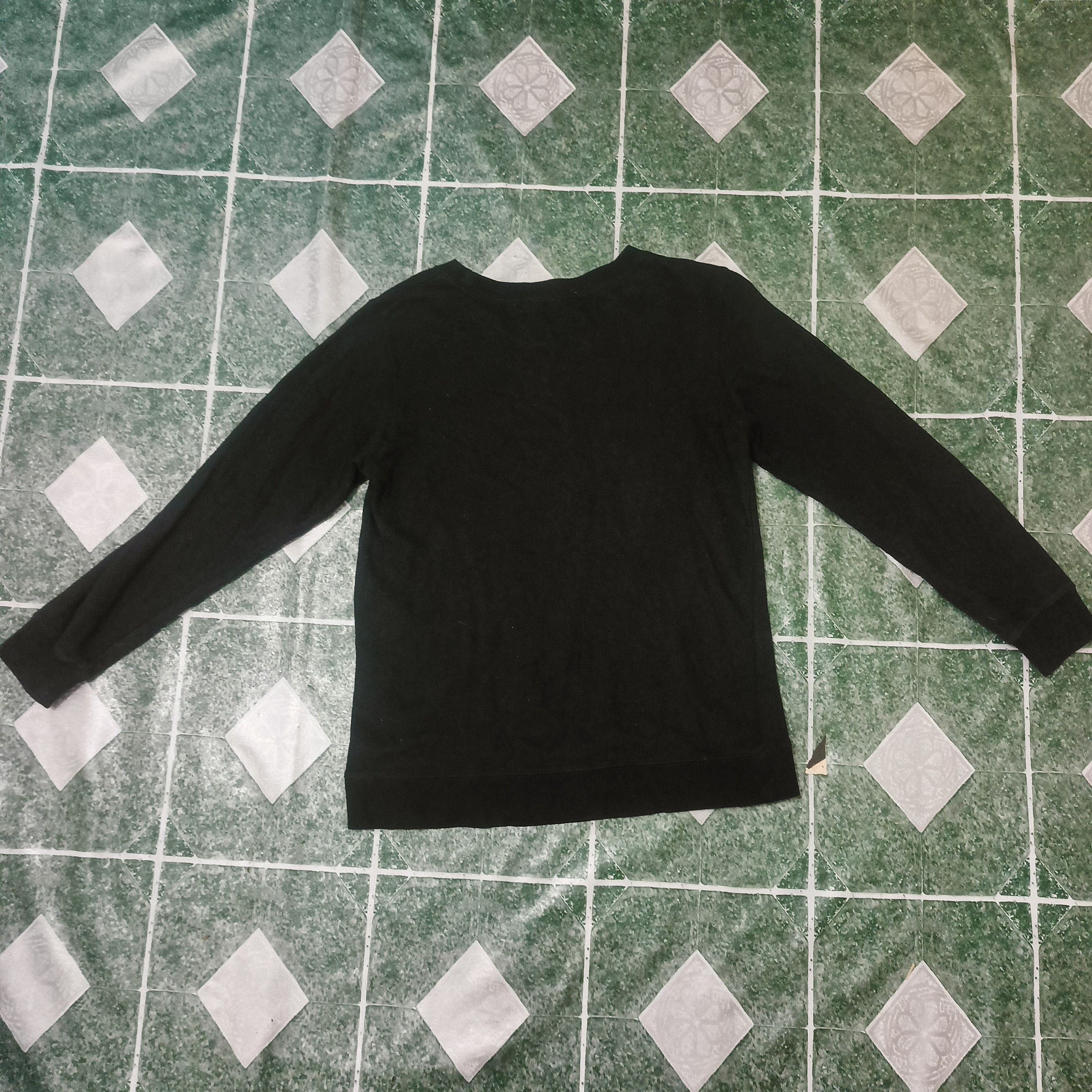 Issey Miyake × Japanese Brand × Ne-Net Ne Net cat Issey Miyake Sweatshirt Size US M / EU 48-50 / 2 - 5 Thumbnail