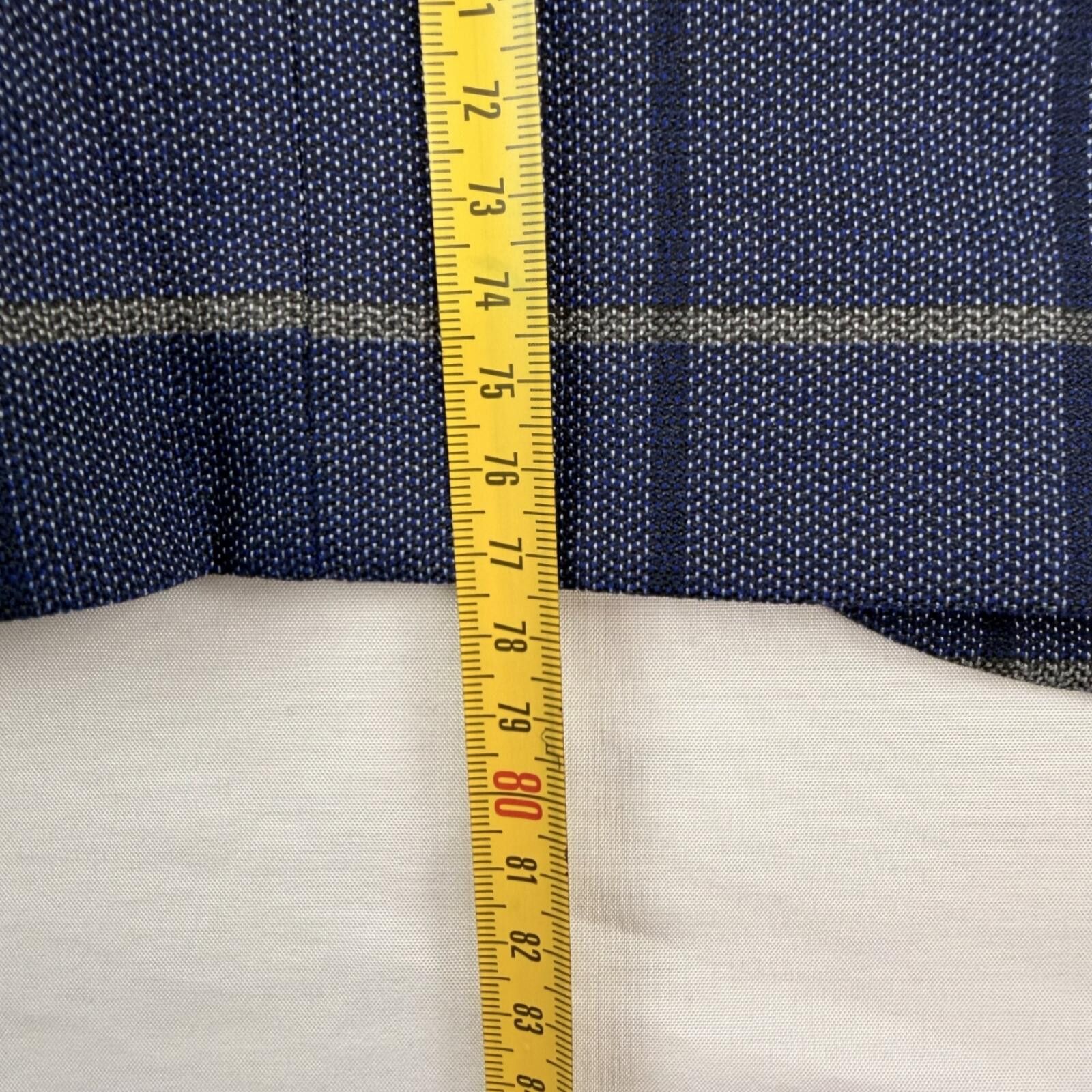Other NEW Men’s Slim Fit Blazer Jacket - Smart Casual Size UK42 C4 Size 42R - 6 Thumbnail