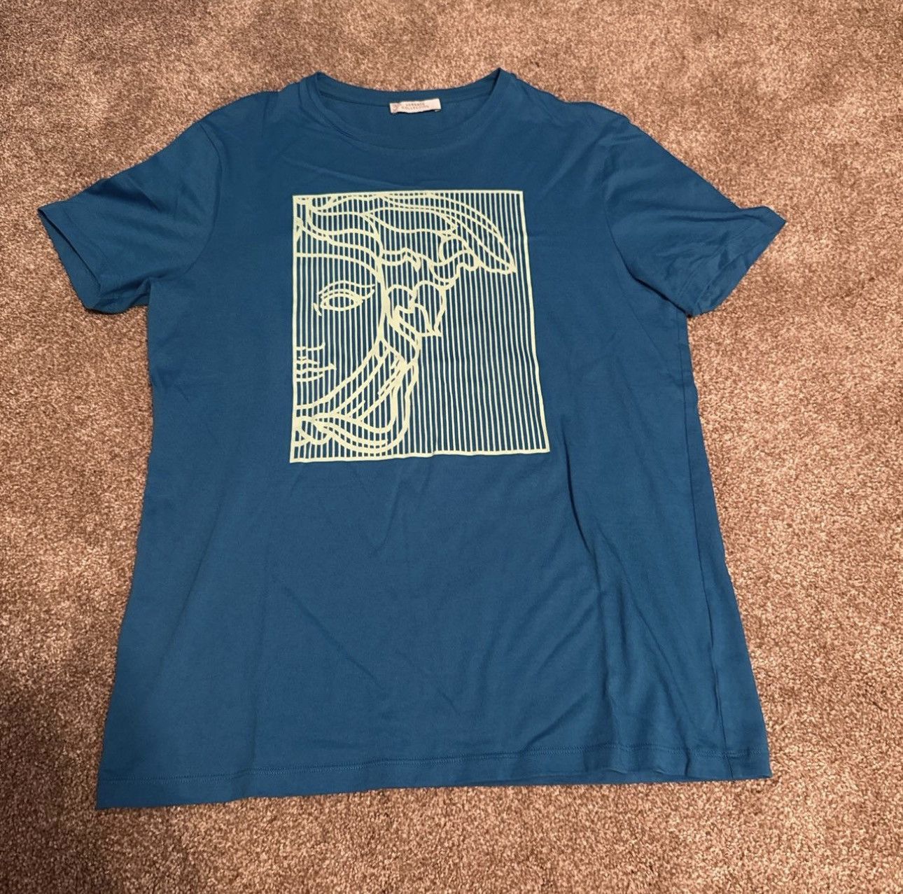Versace Versace Collection T-shirt Size US M / EU 48-50 / 2 - 1 Thumbnail