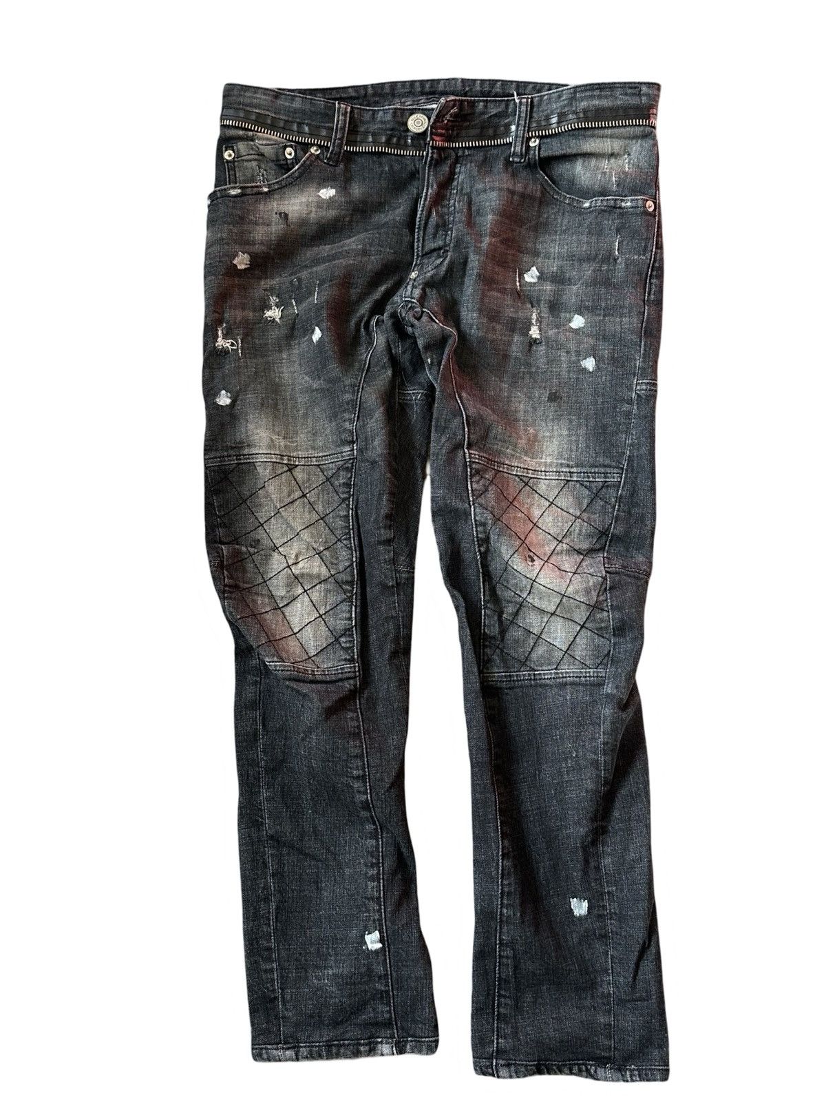 Dsquared2 Dsquared2 Denim Rare Size US 32 / EU 48 - 4 Thumbnail