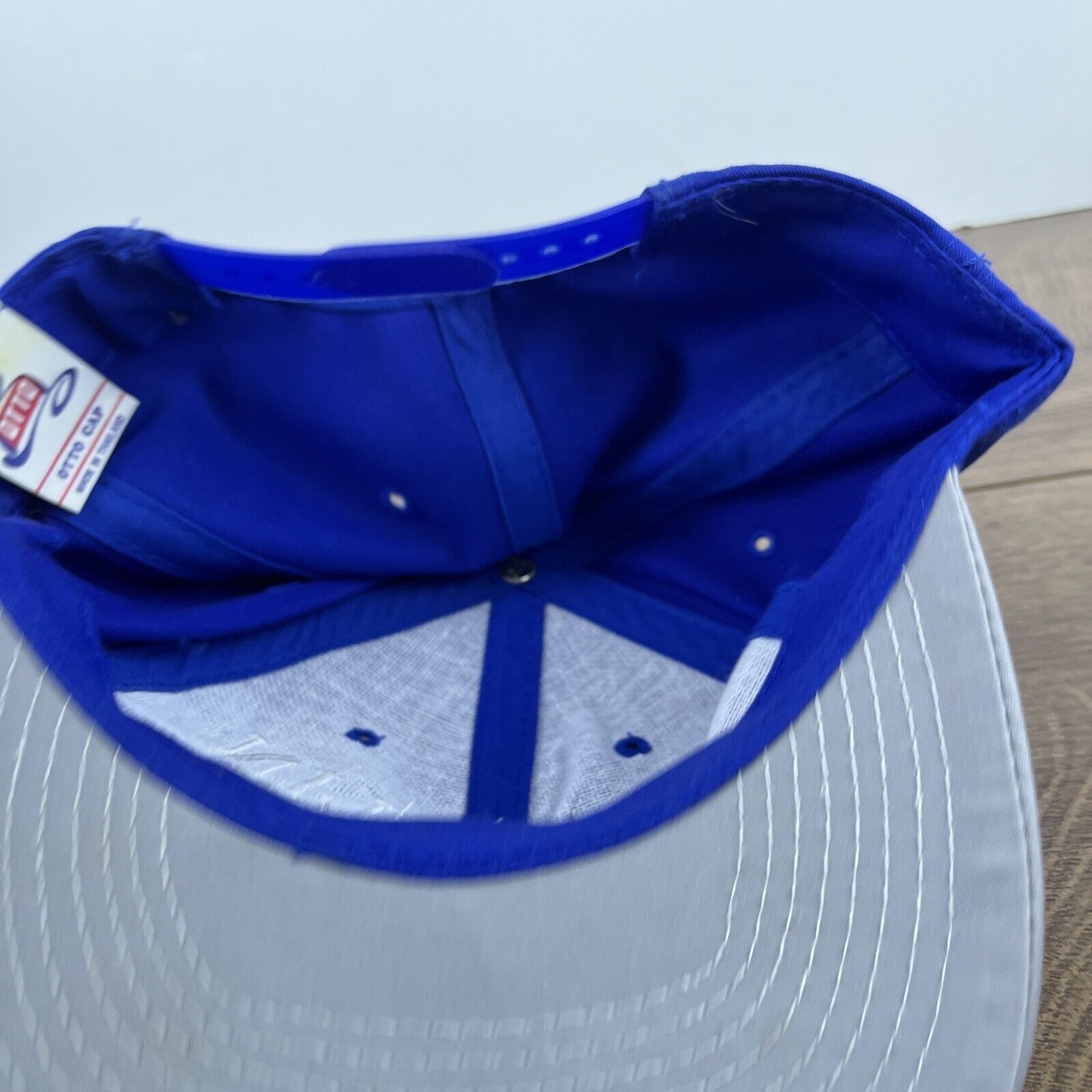 Other Mifflin Punchers Hat Mifflin Puncher Blue Hat Adjustable Adu Size ONE SIZE - 11 Thumbnail